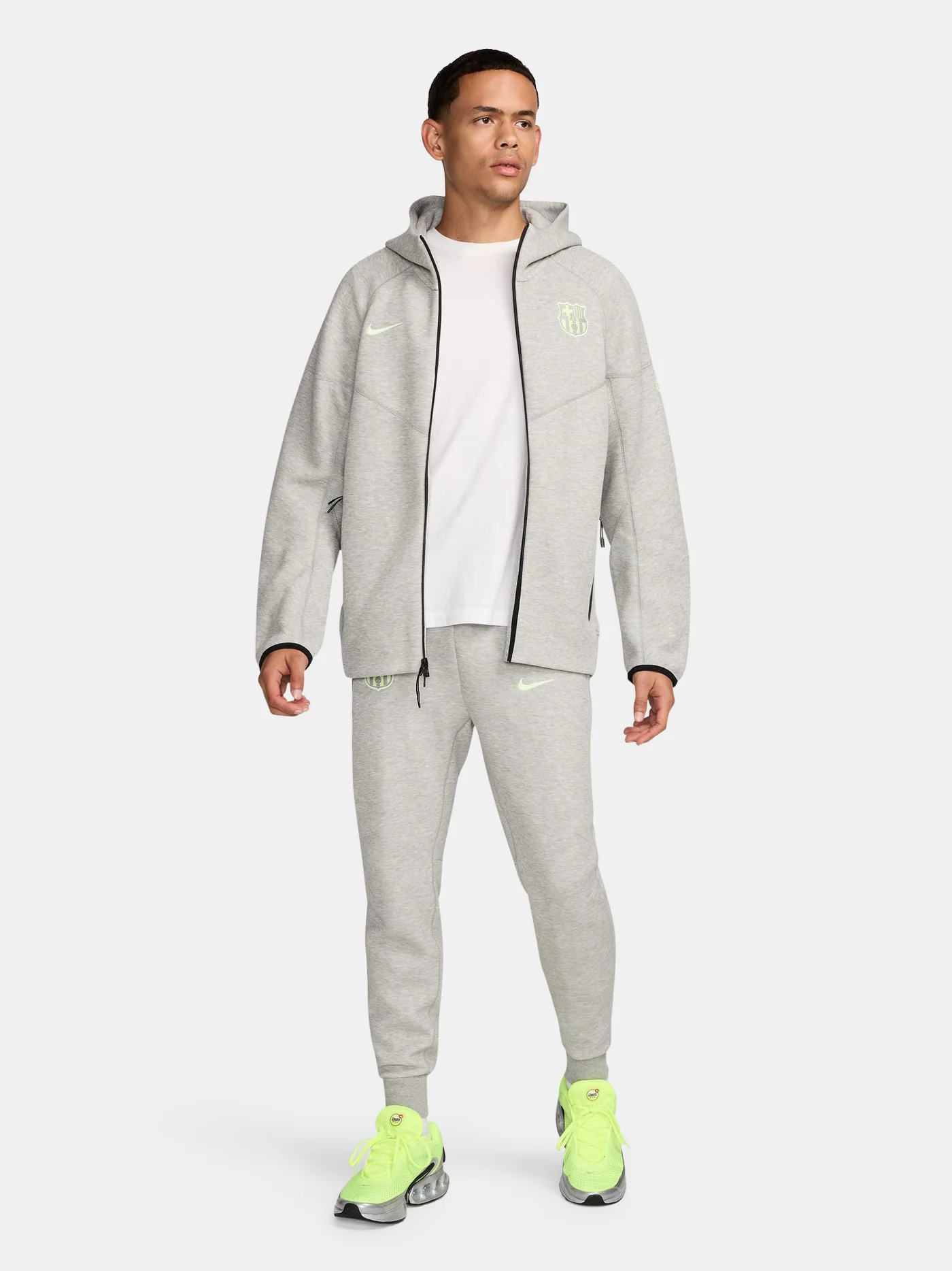 Pant Tech Fleece Barça Nike - Image 3
