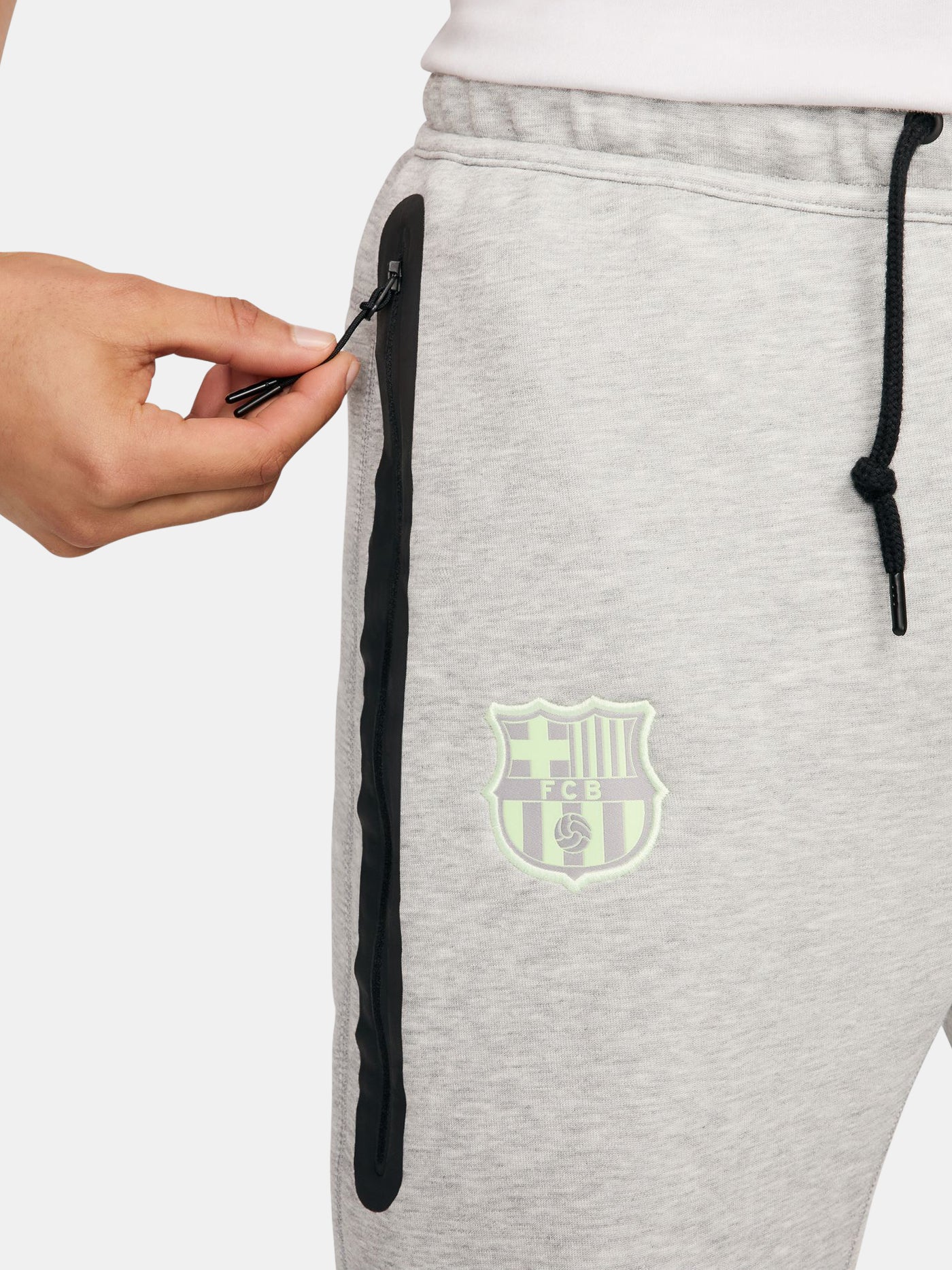 Pant Tech Fleece Barça Nike - Image 6