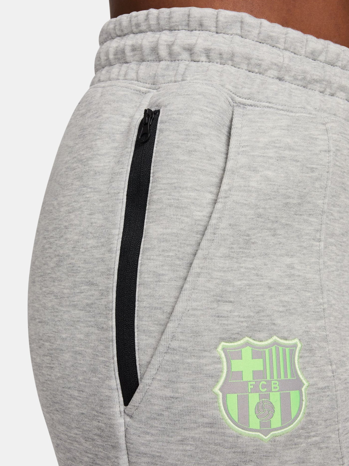 Pant Tech Fleece Barça Nike - Women - Image 6