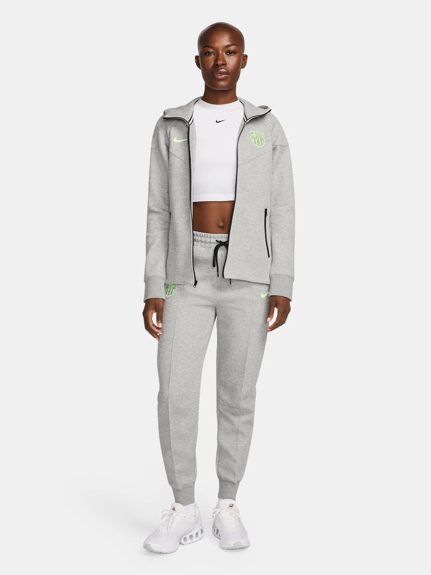 Pant Tech Fleece Barça Nike - Women - Image 9