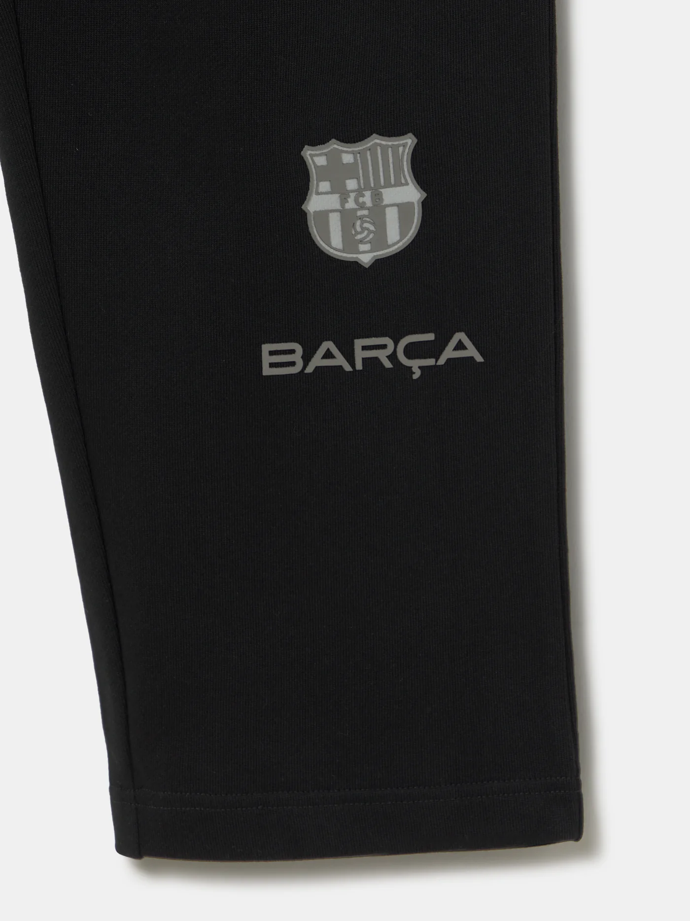 Pants Black Barça Organic Goals - Image 6