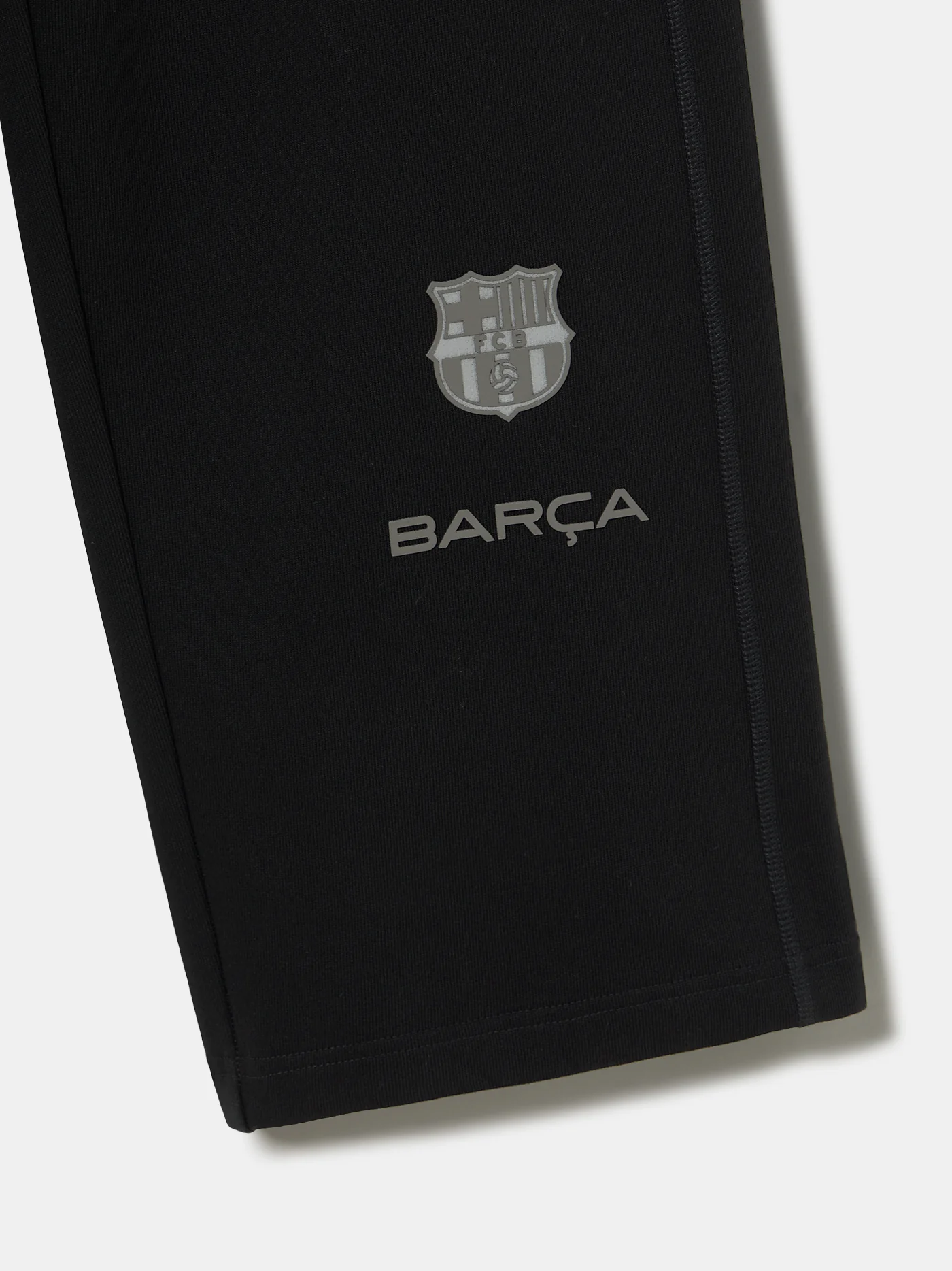 Pants Black Barça Organic Goals- Women - Image 5