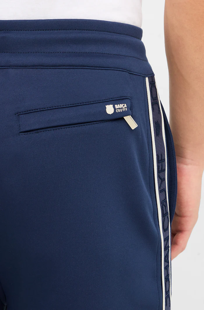Pants blue Barça + Cruyff - Image 7