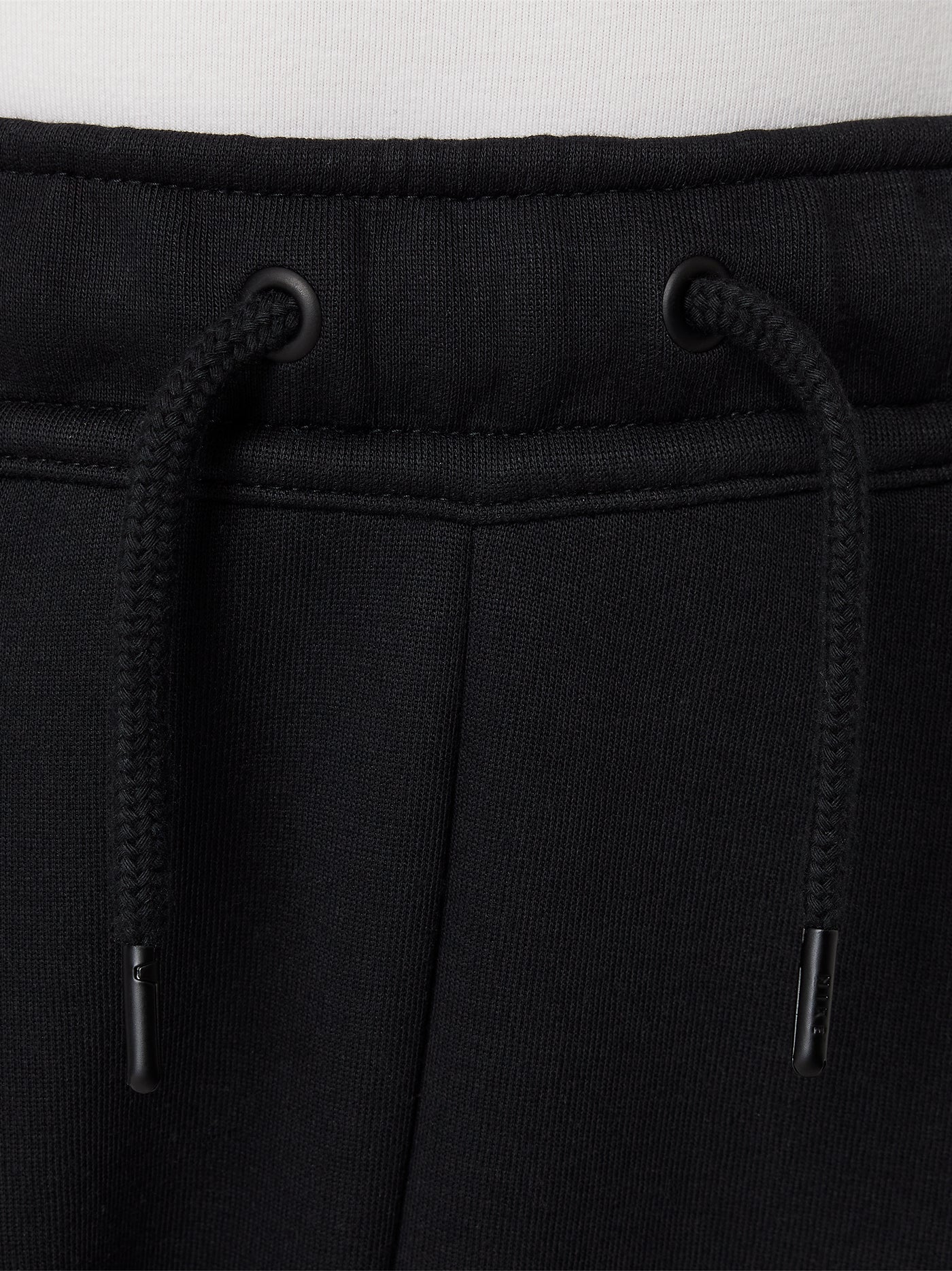 Pants tech fleece crest black Barça Nike - Junior - Image 5