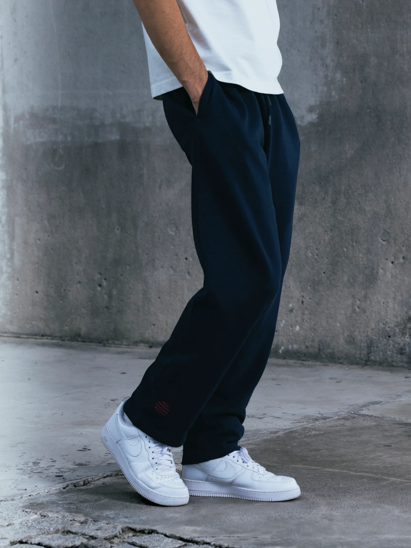 Pants Navy Barça Organic Goals - Image 4