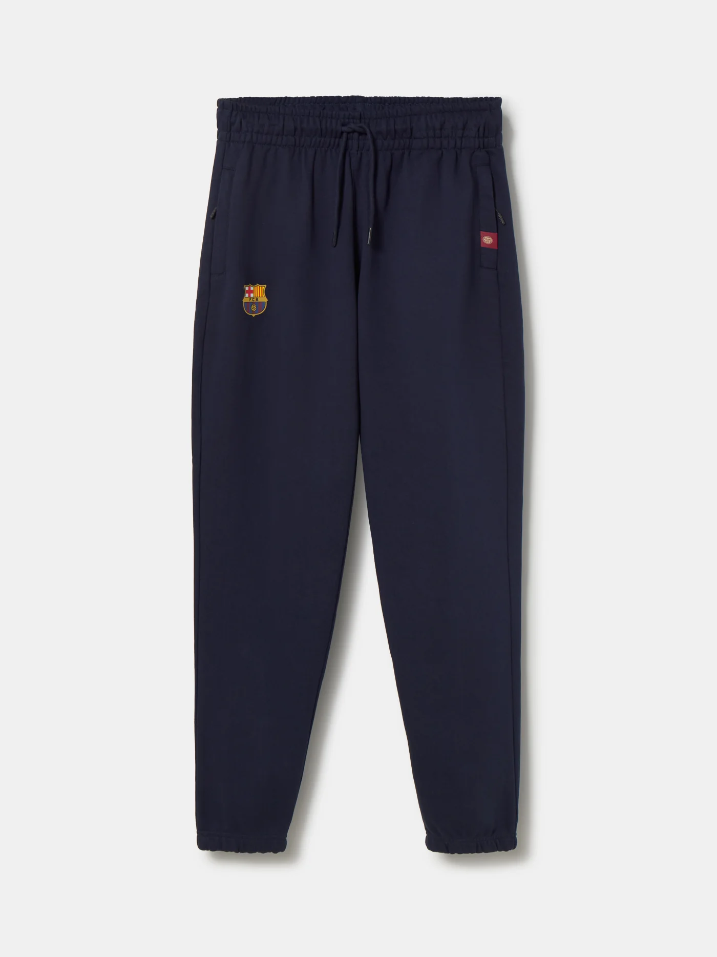 Pants Navy Fan Club Barça - Image 4