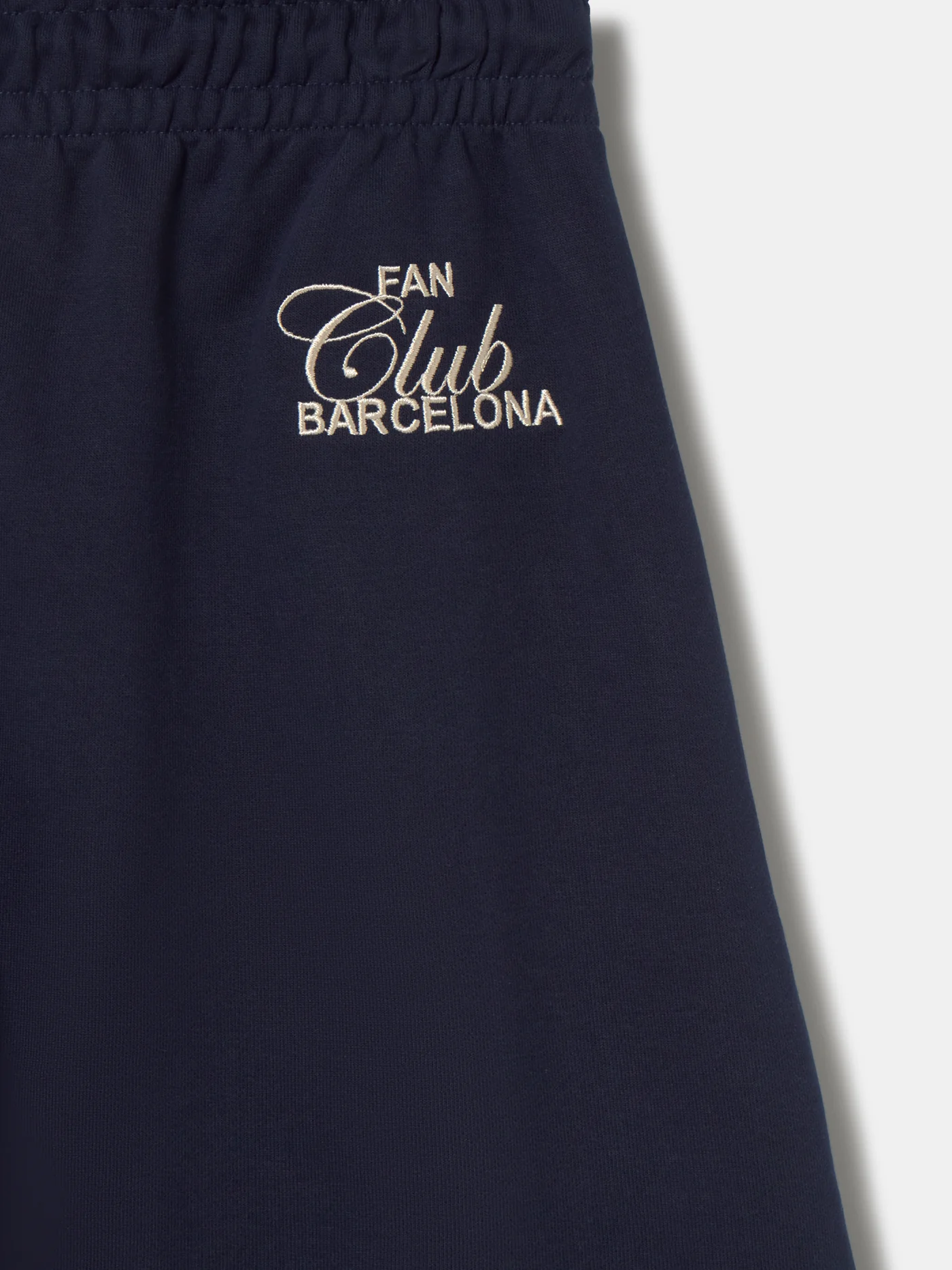 Pants Navy Fan Club Barça - Image 7