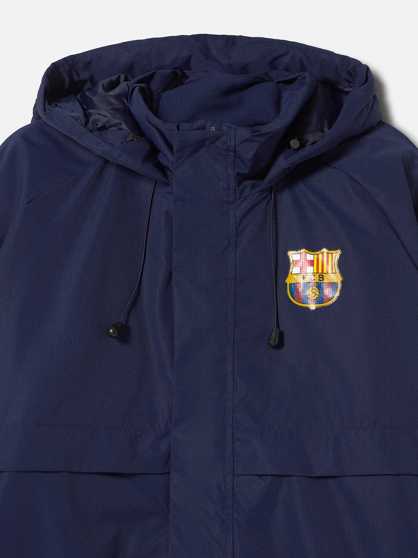 Parka jacket Barça - Image 3