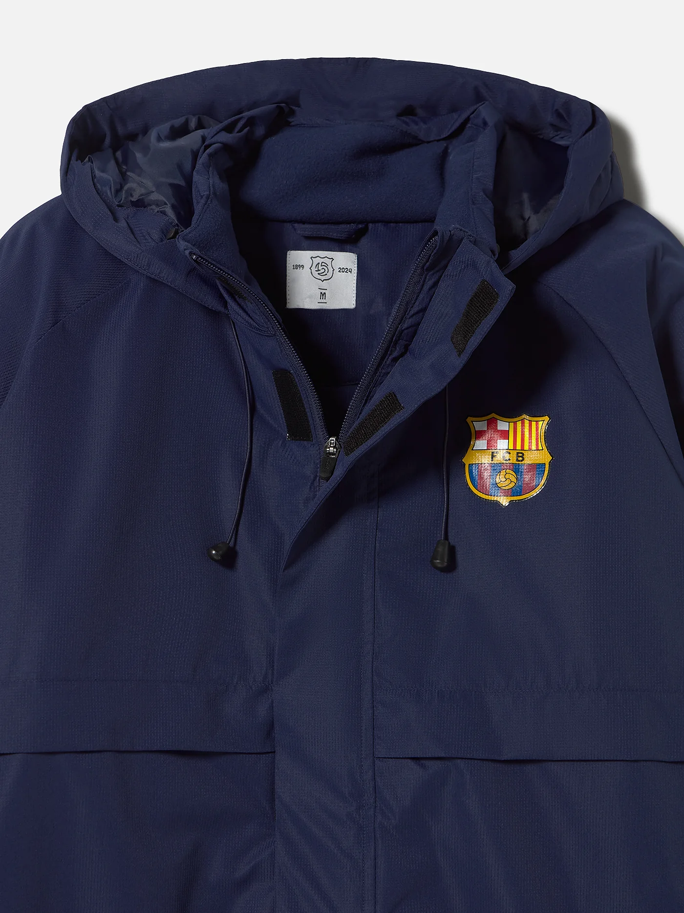 Parka jacket Barça - Image 4