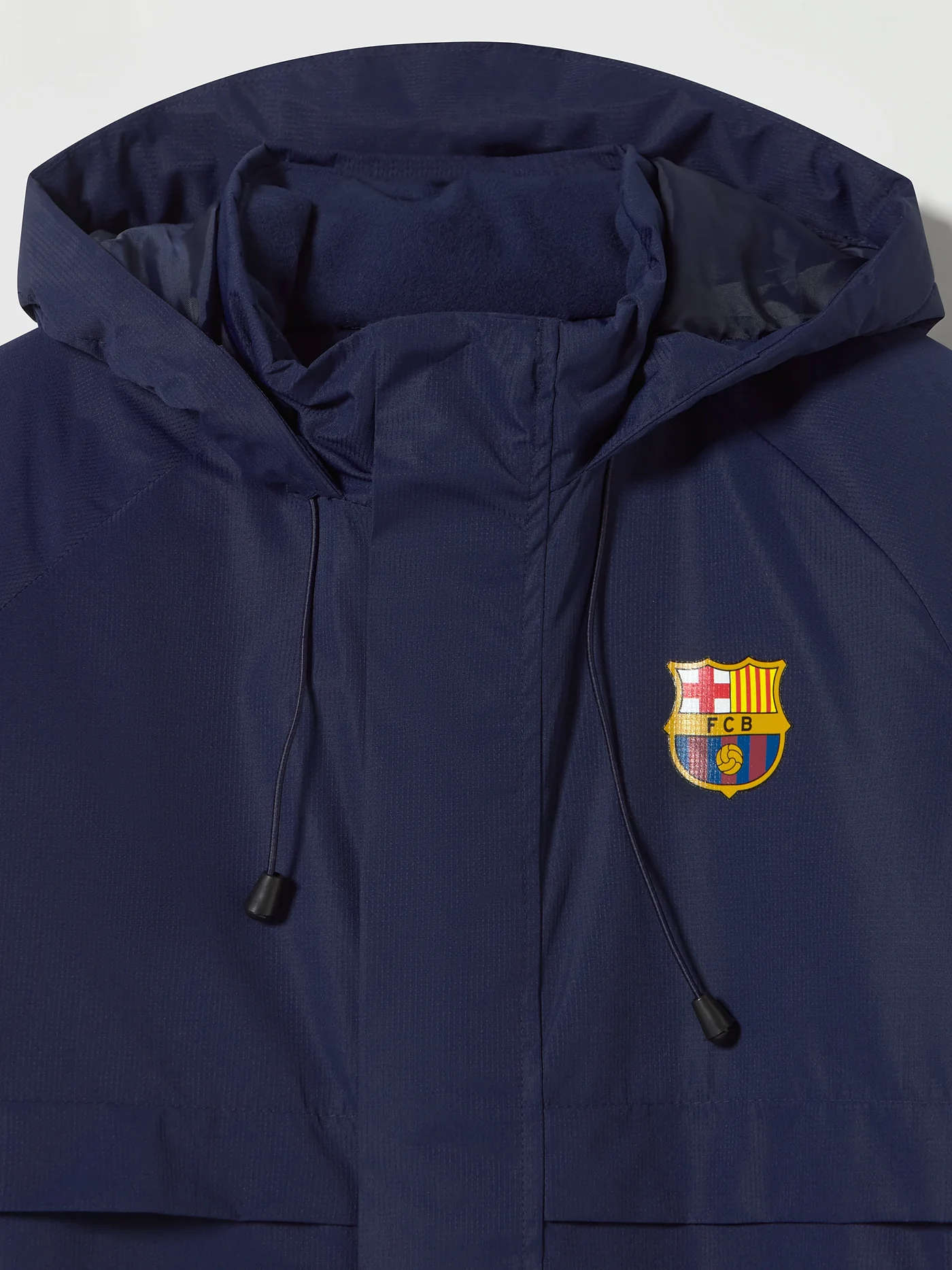 FC Barcelona Parka - Women - Image 3
