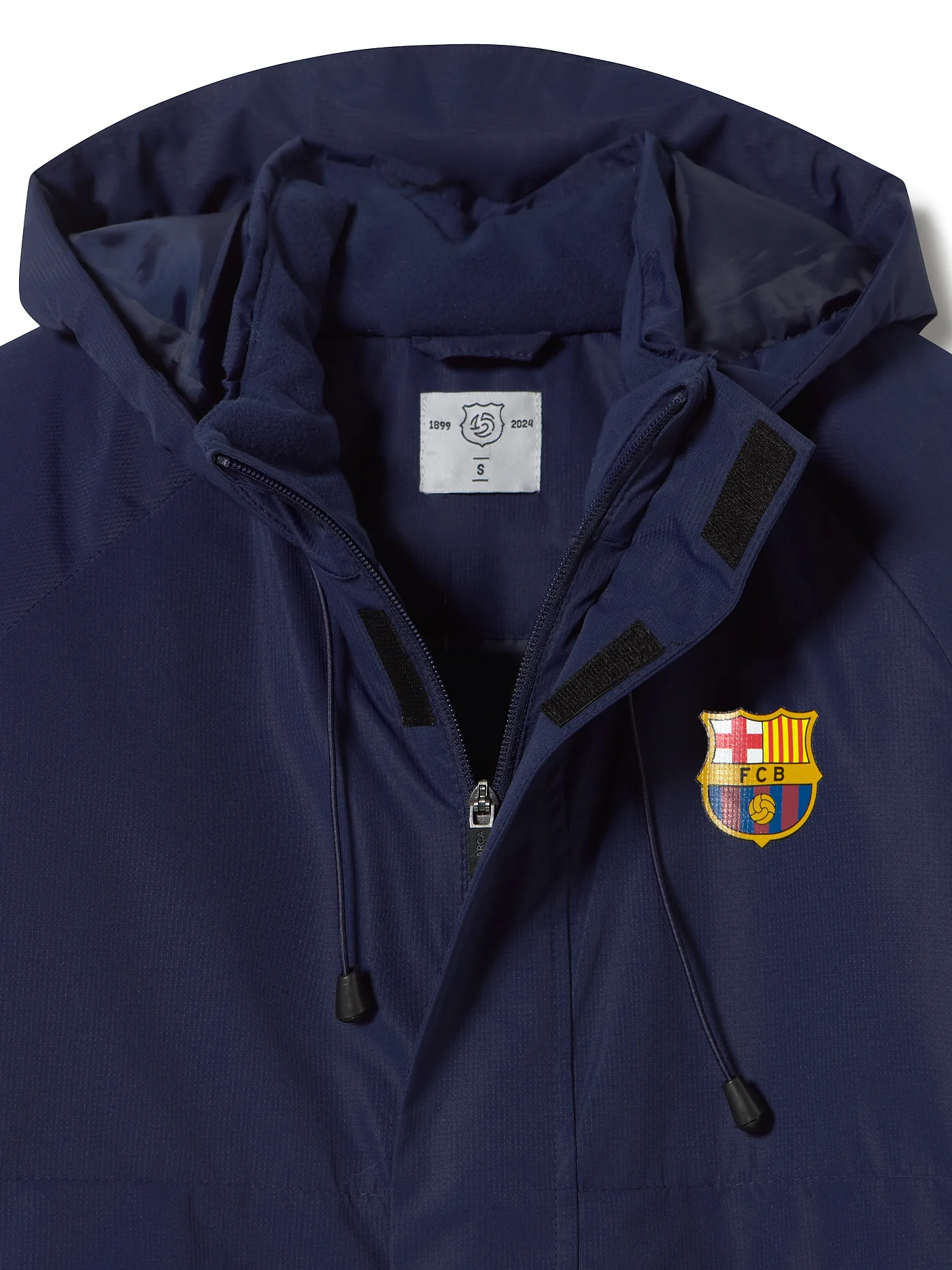 FC Barcelona Parka - Women - Image 4