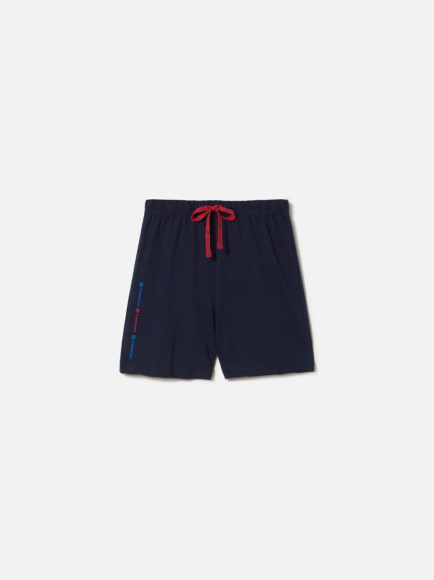 Pijama M/C Junior Gris Ratlles - Image 3