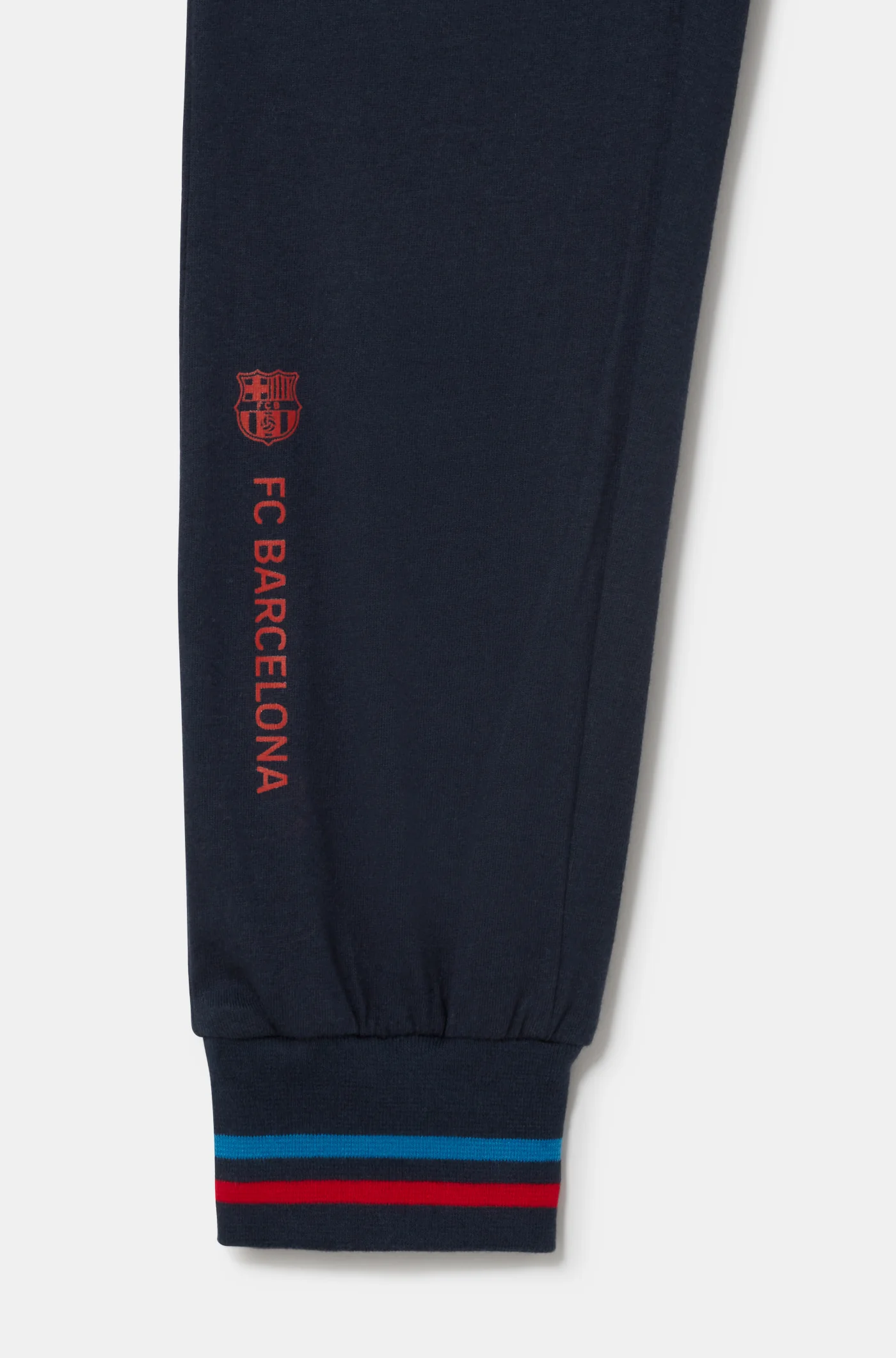 FC Barcelona pyjamas with navy crest - Junior - Image 4