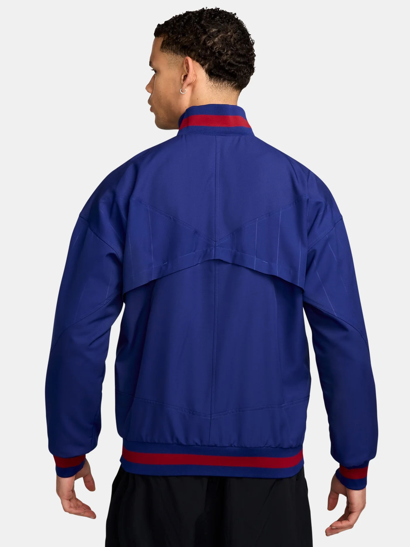Player's anthem jacket home FC Barcelona 25/26 - Unisex - Image 8