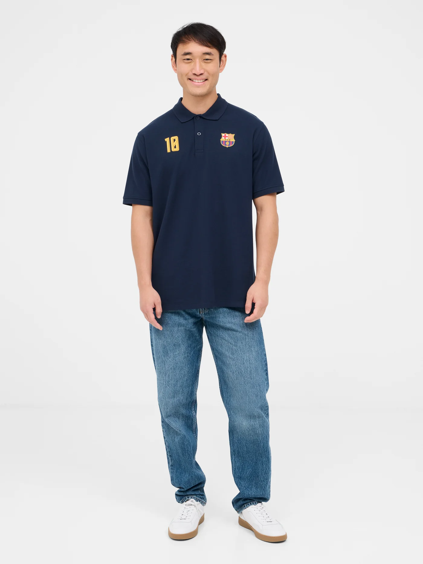 Polo Barça 10 - Image 3