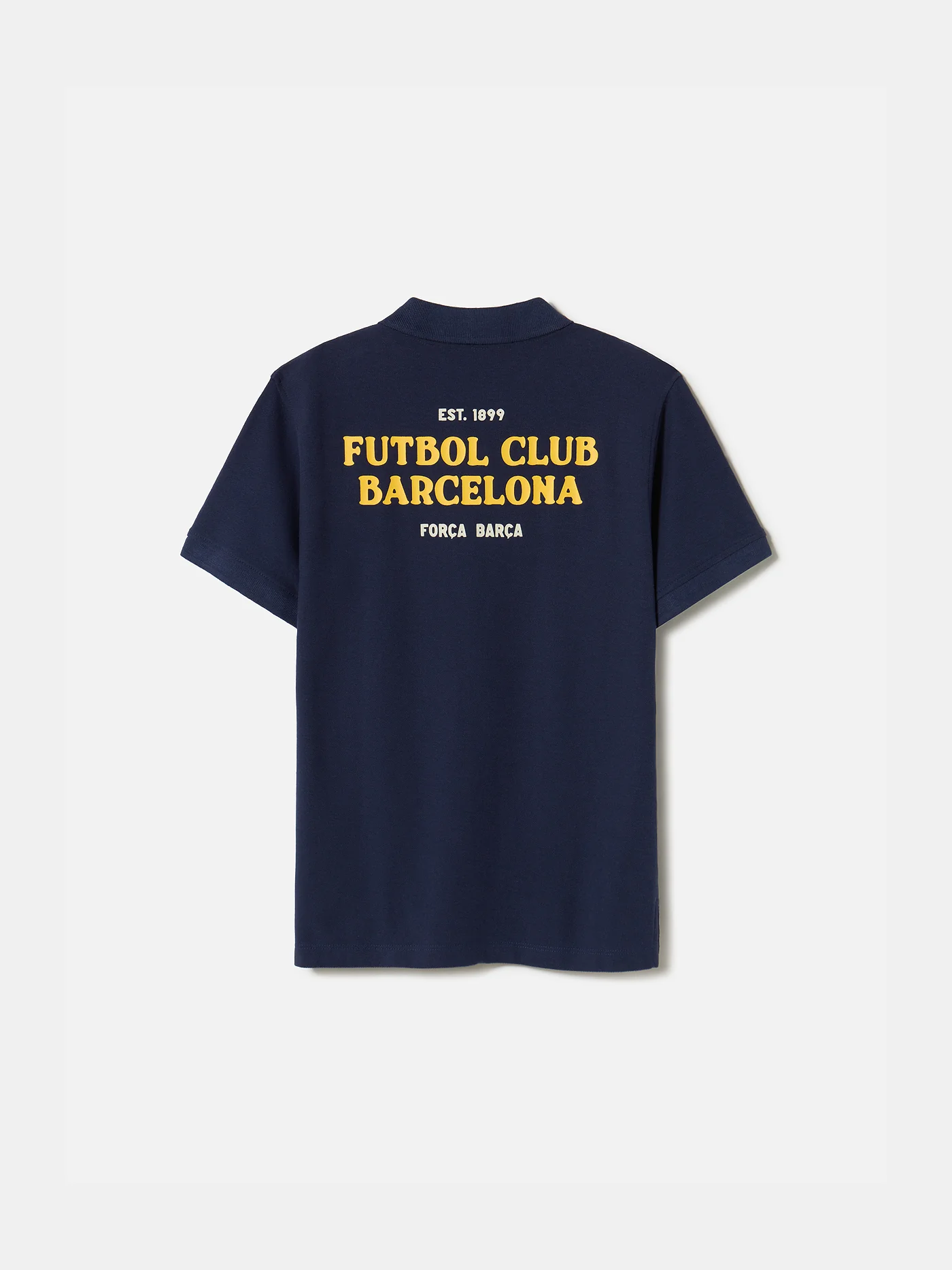 Polo Barça 10 - Junior - Image 2