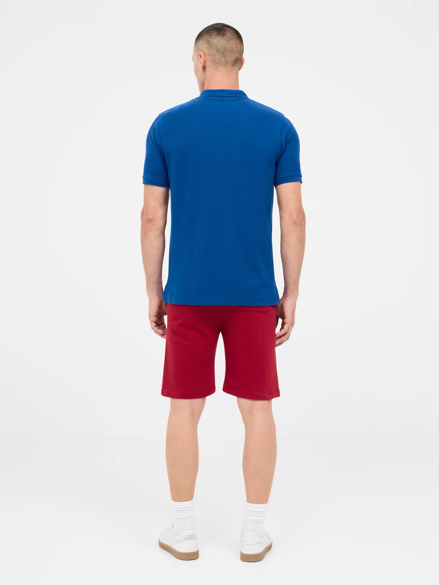 Polo blue Barça - Image 4