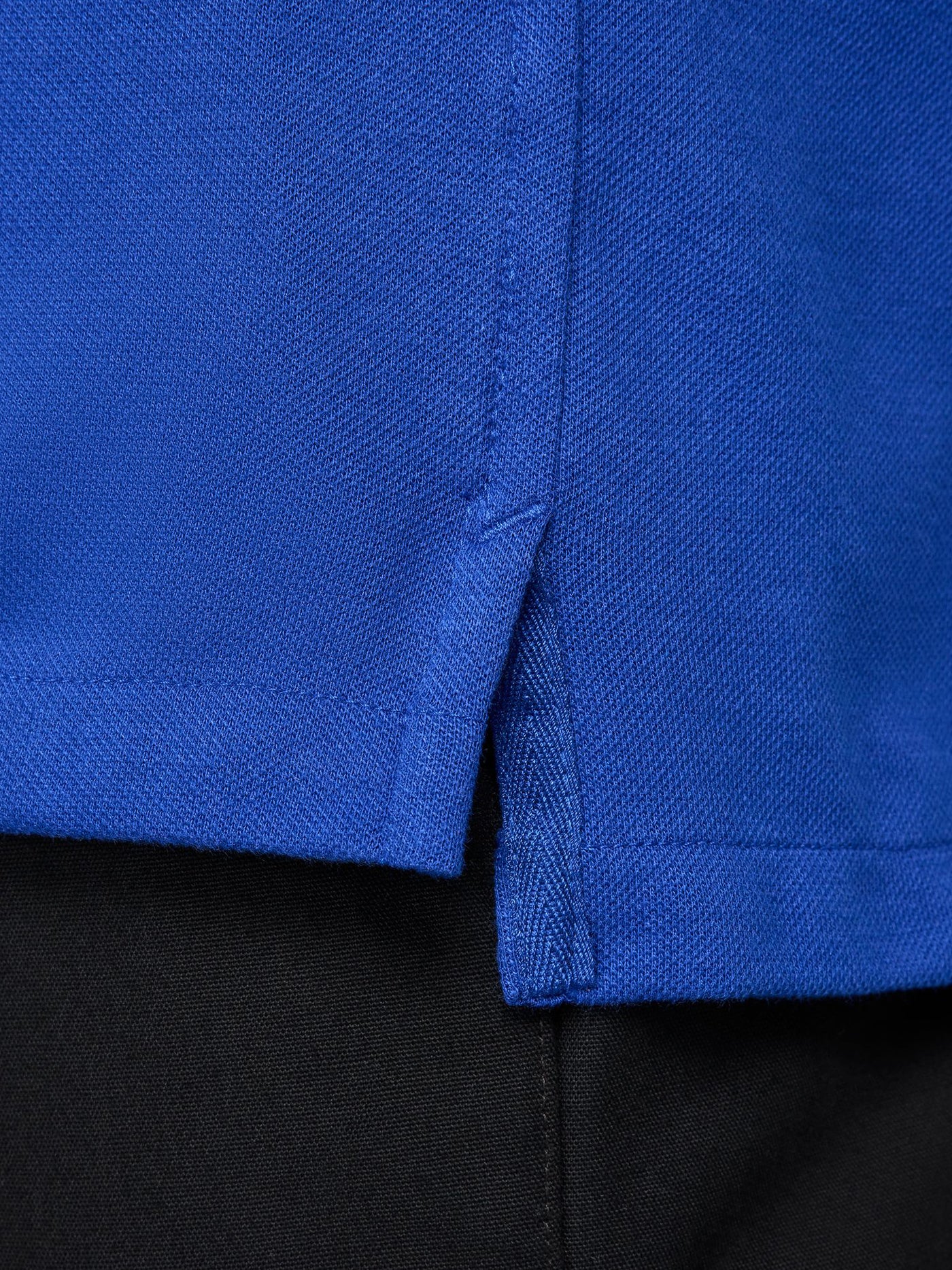 Polo blue Barça Nike - Image 6