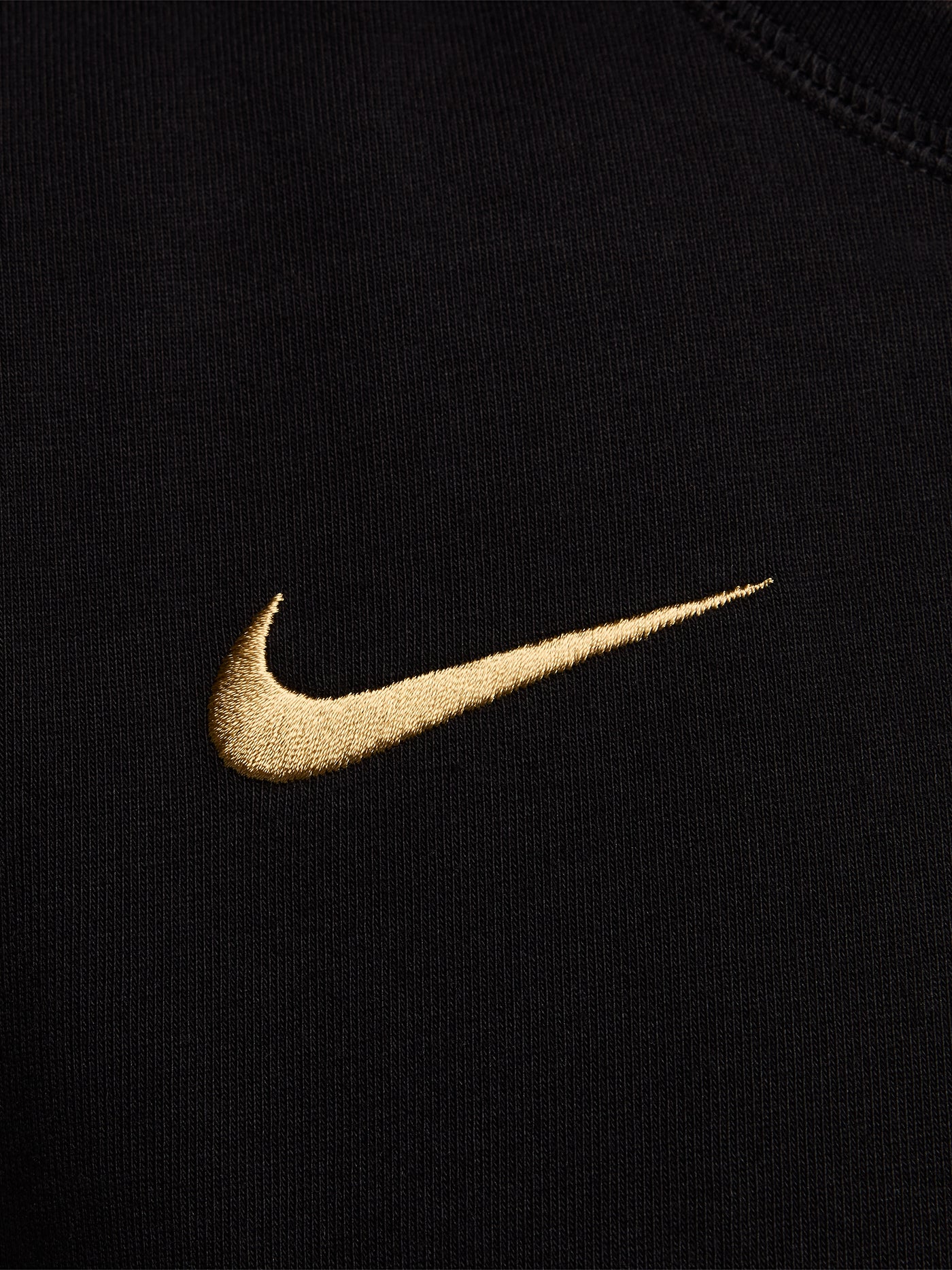 Tee crest black Barça Nike - Women - Image 5