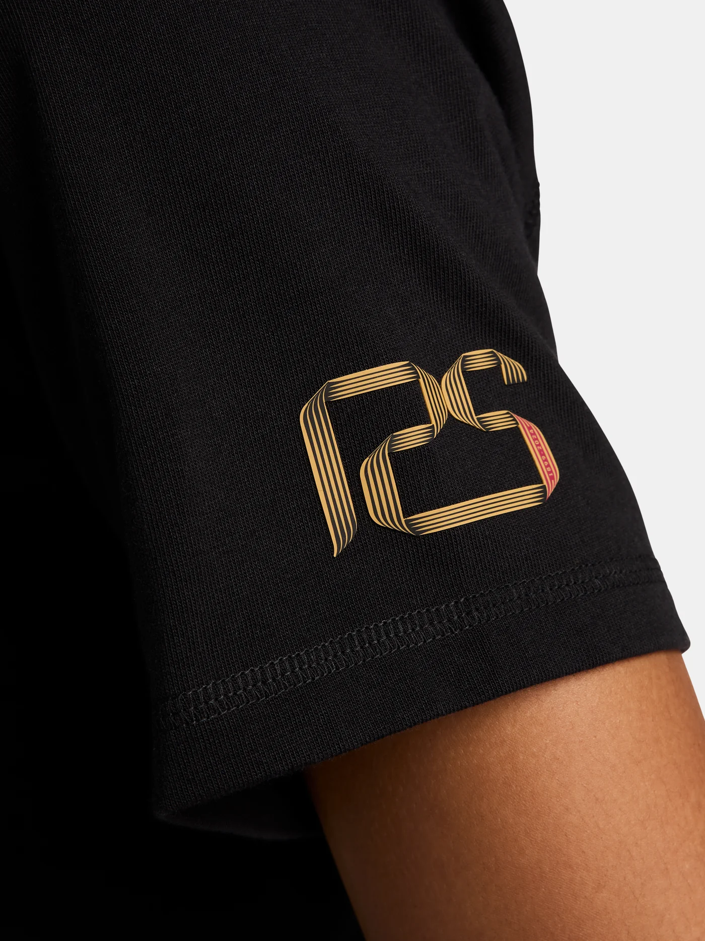 Tee crest black Barça Nike - Women - Image 7