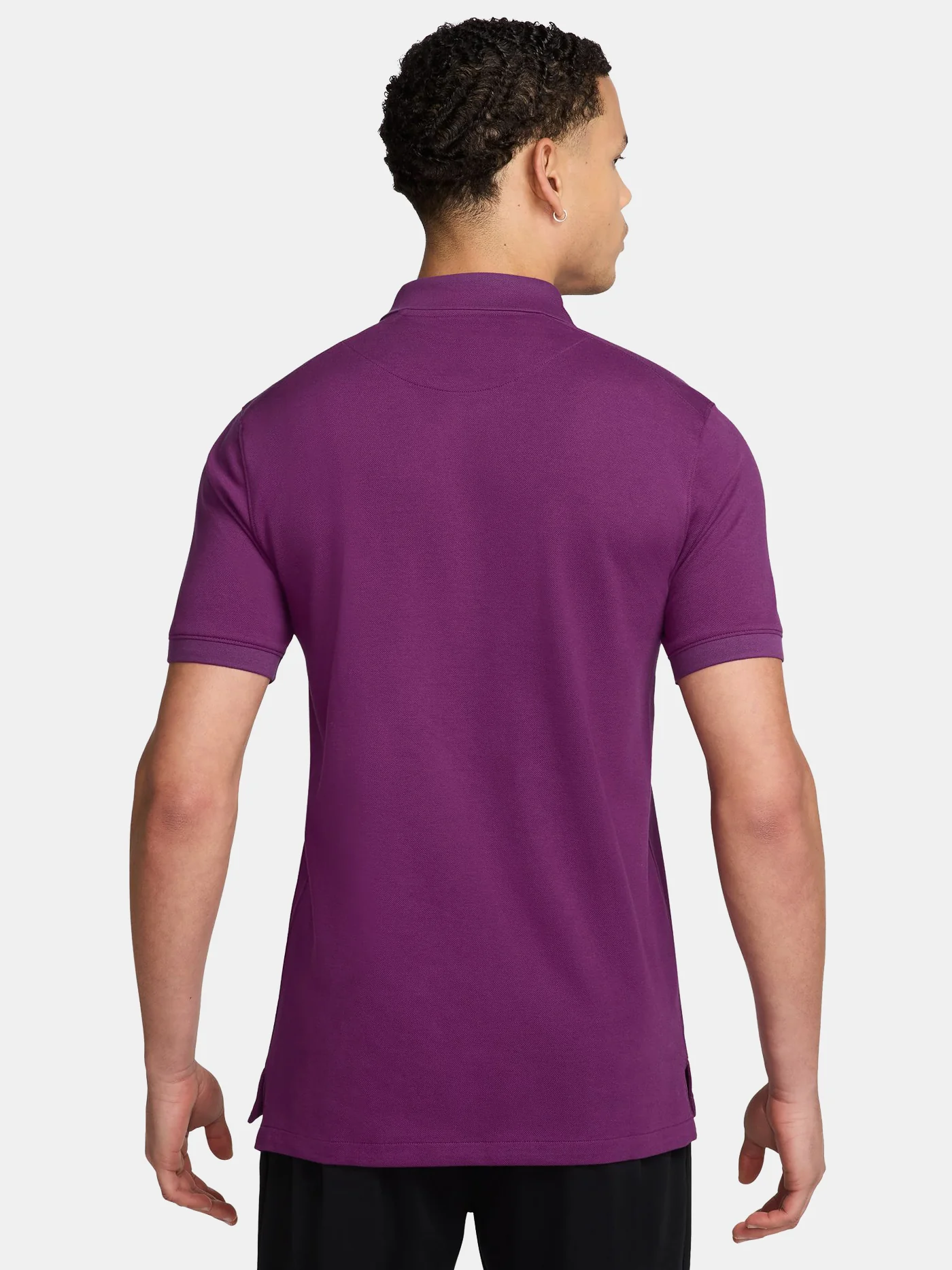 Polo crest slim Barça Nike - Image 4