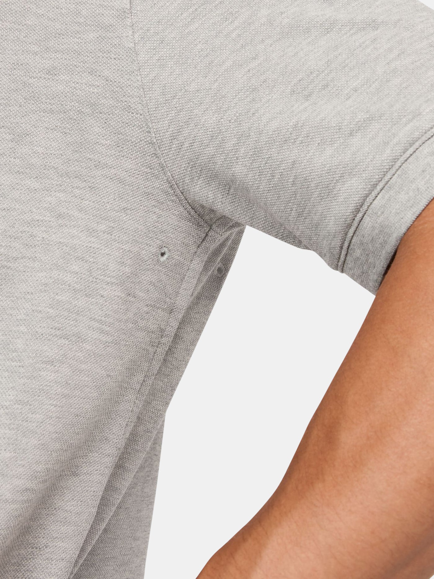 Polo grey Barça Nike - Image 6