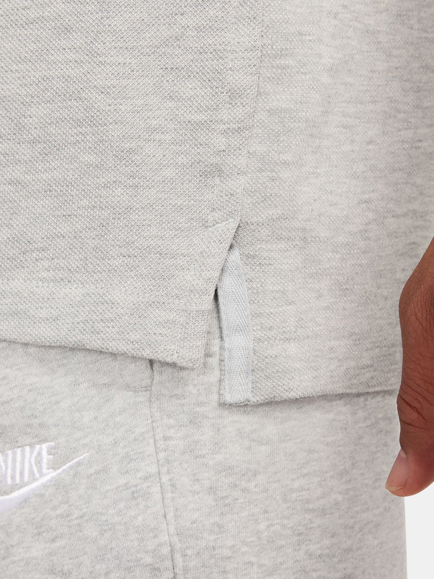 Polo grey Barça Nike - Image 7