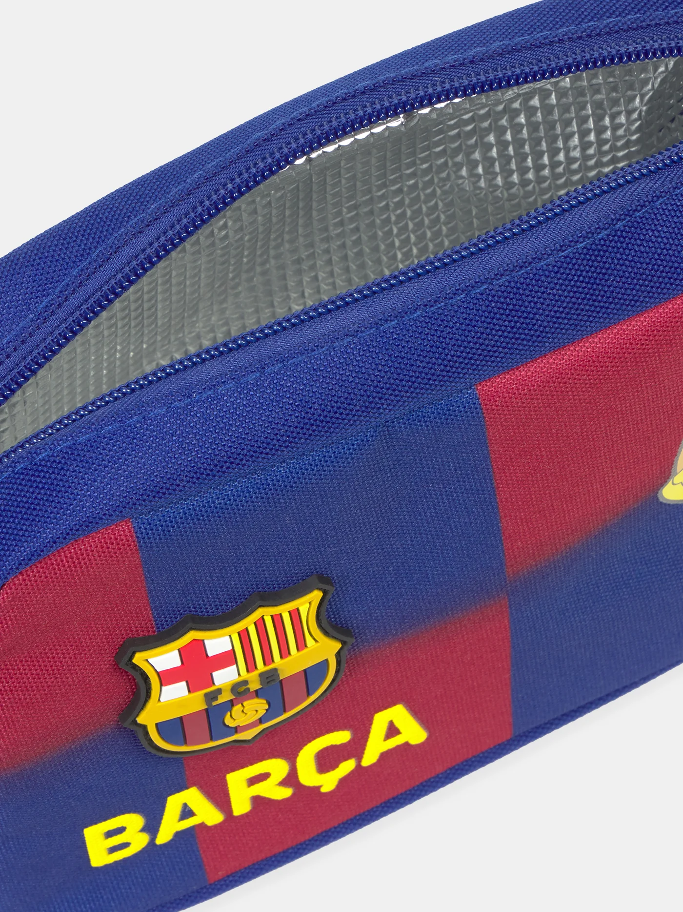 Thermal Lunch Bag Home CAT 25/26 – FC Barcelona - Image 3