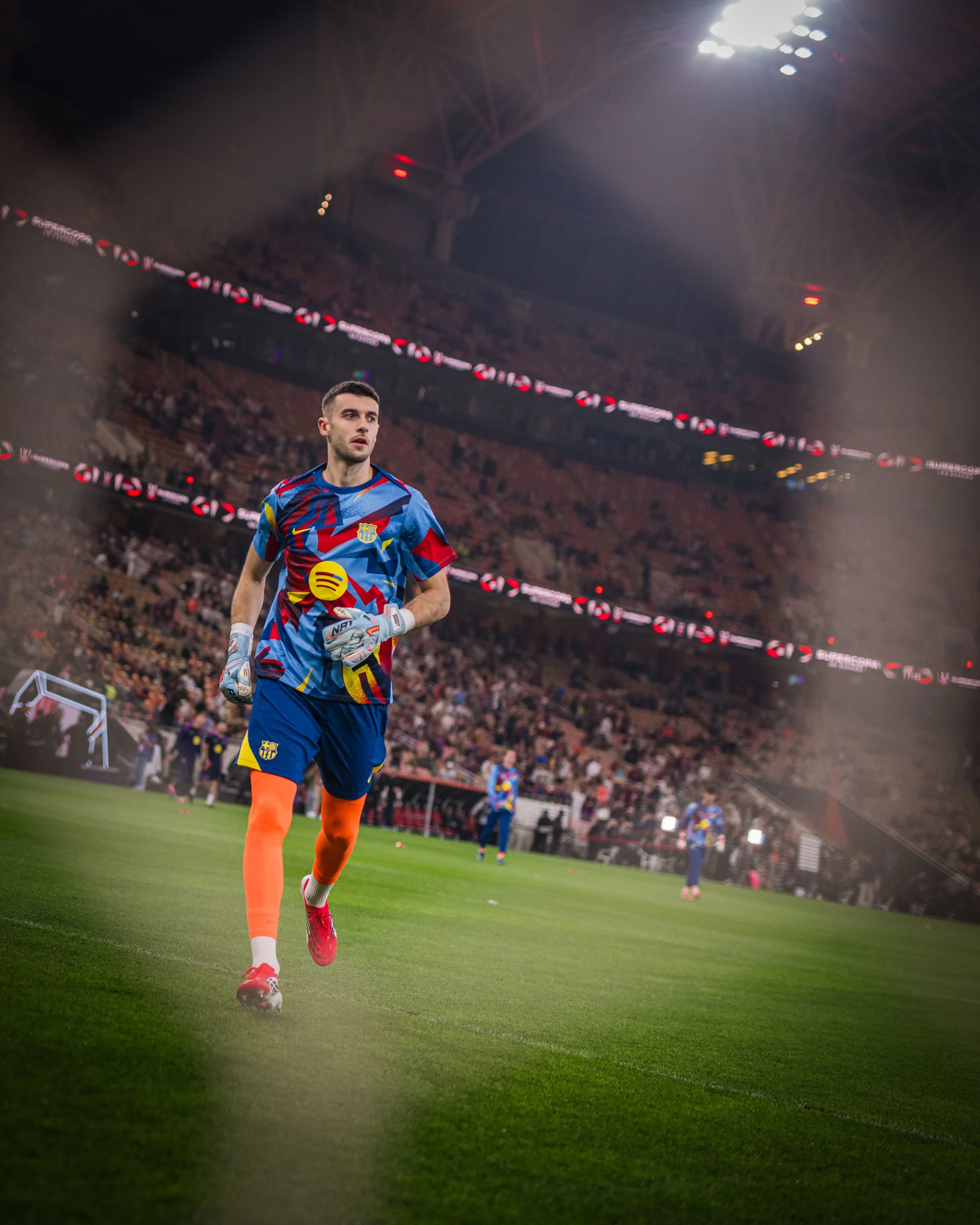 Pre-Match fourth shirt FC Barcelona 25/26 - Image 3