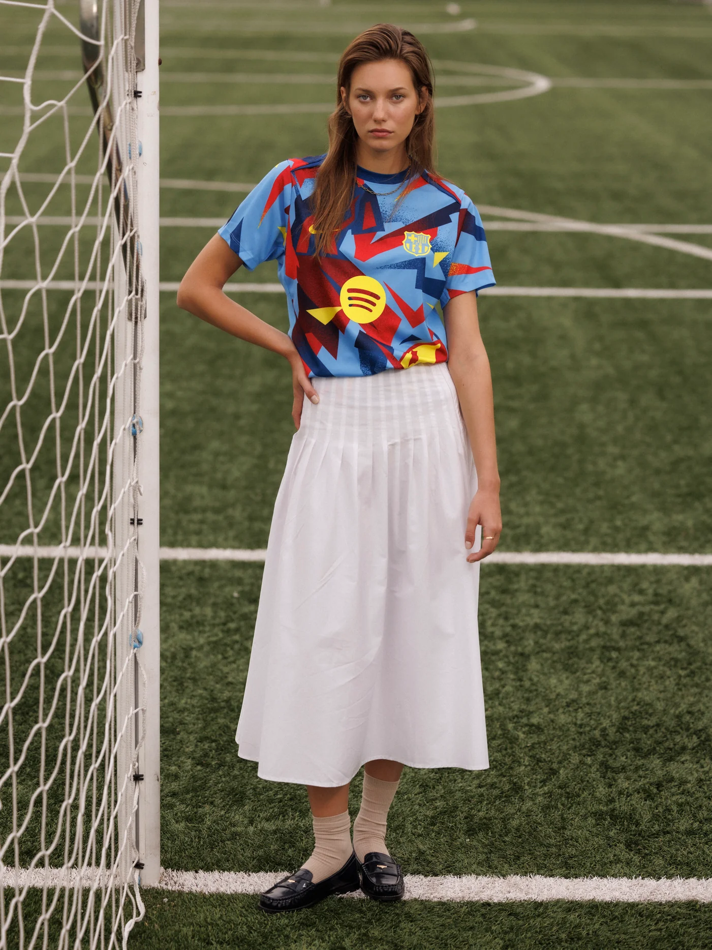 Women's Pre-Match fourth shirt FC Barcelona 25/26 - Image 4
