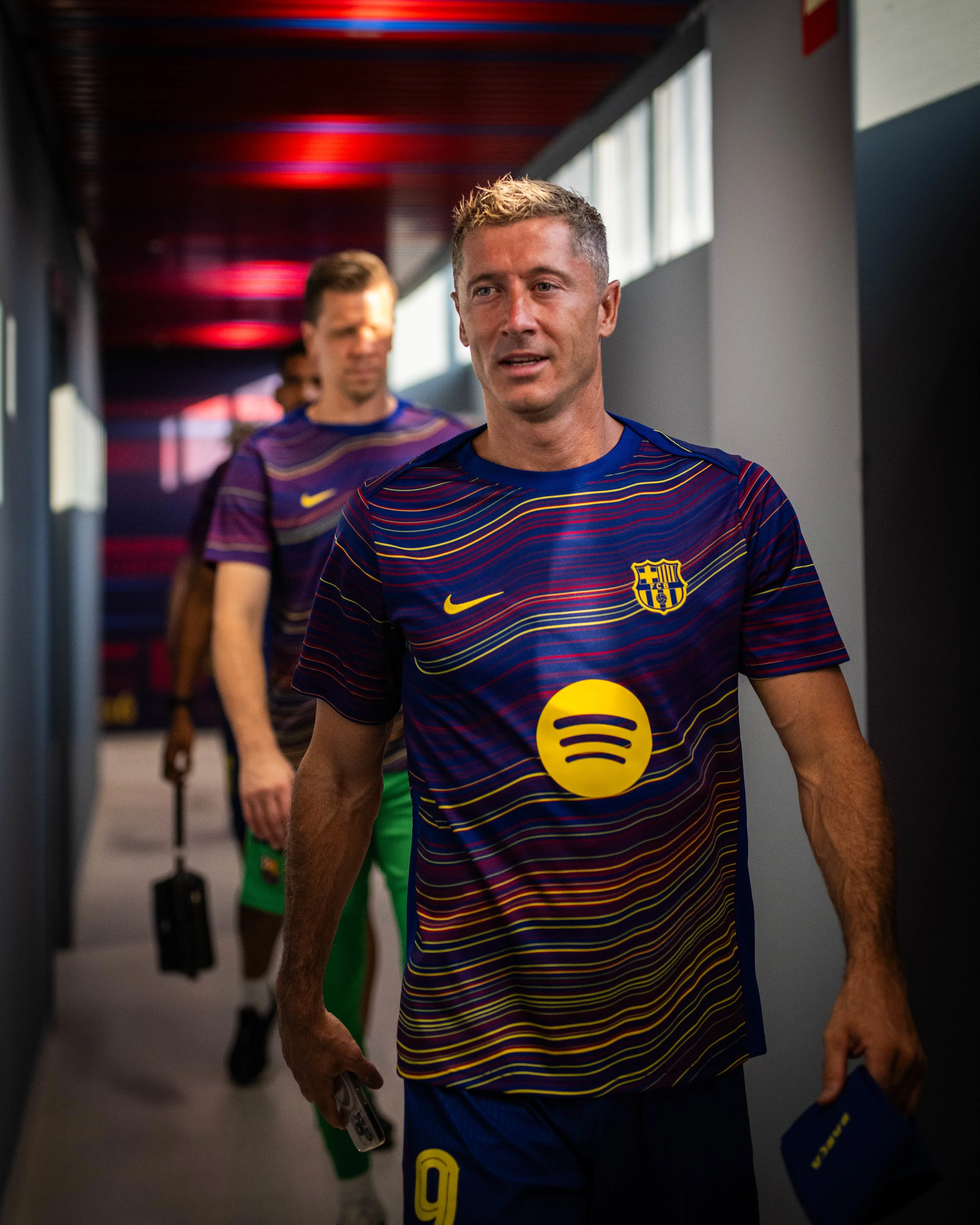 Pre-Match home shirt FC Barcelona 25/26 - Image 6
