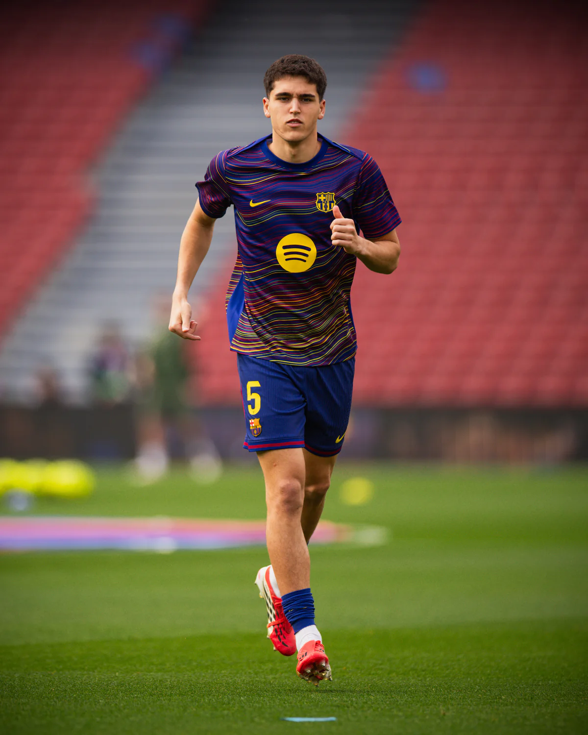 Pre-Match home shirt FC Barcelona 25/26 - Image 7