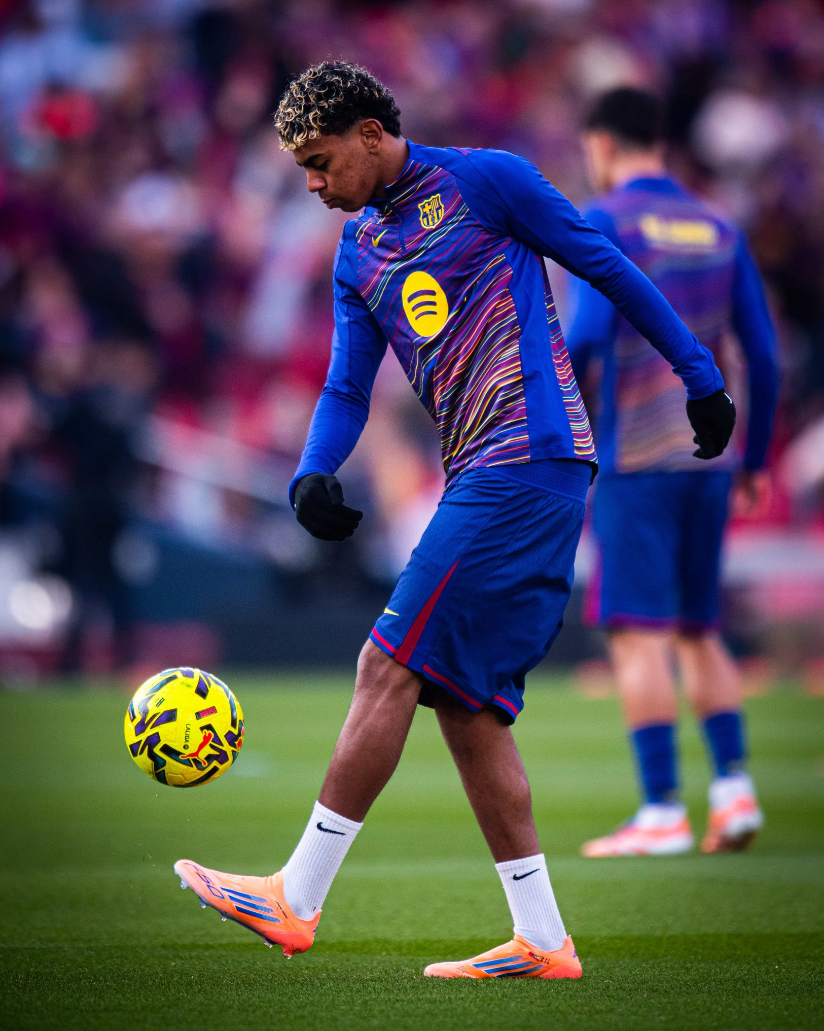 Pre-Match sweatshirt FC Barcelona 25/26 - Image 3