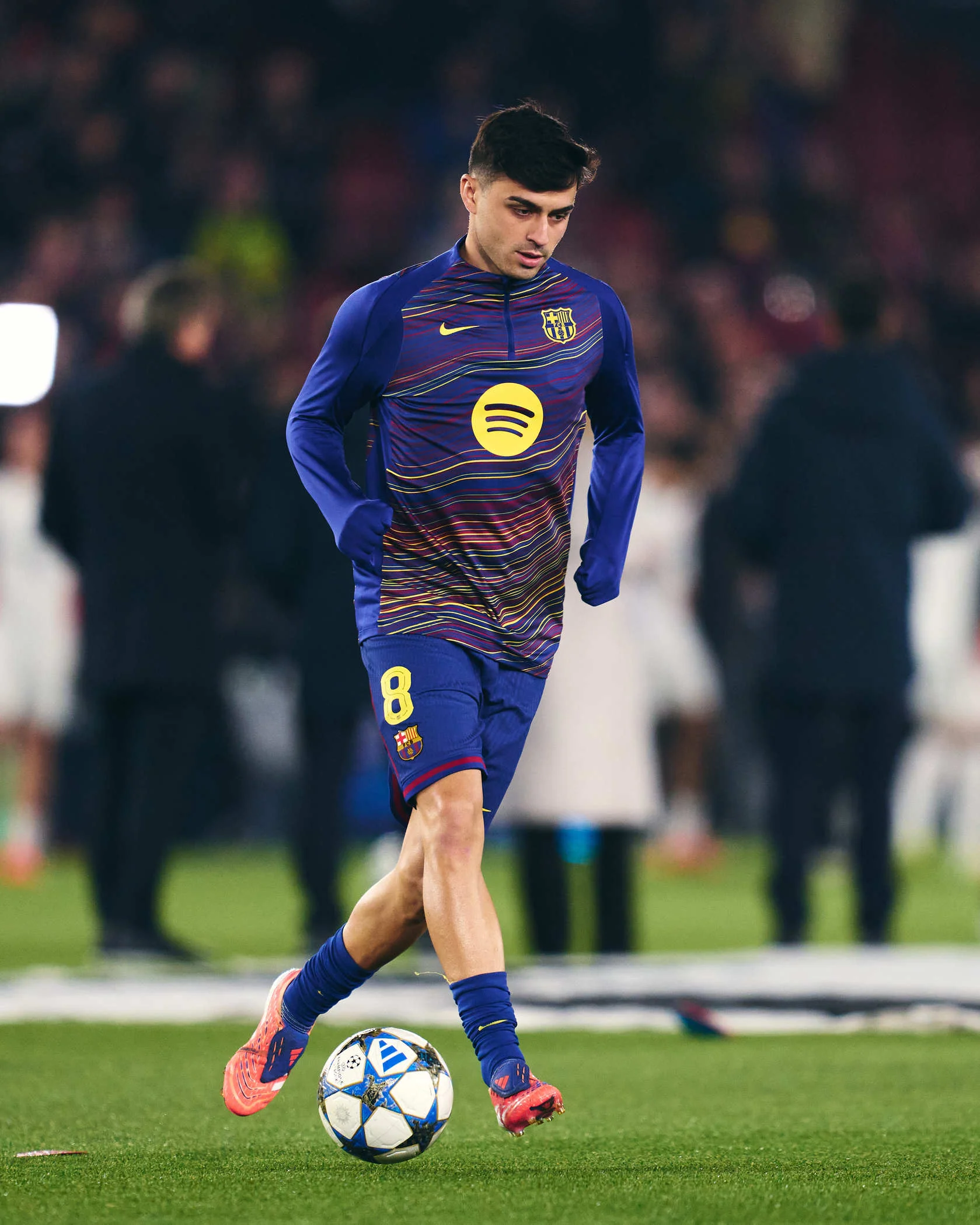 Pre-Match sweatshirt FC Barcelona 25/26 - Image 4