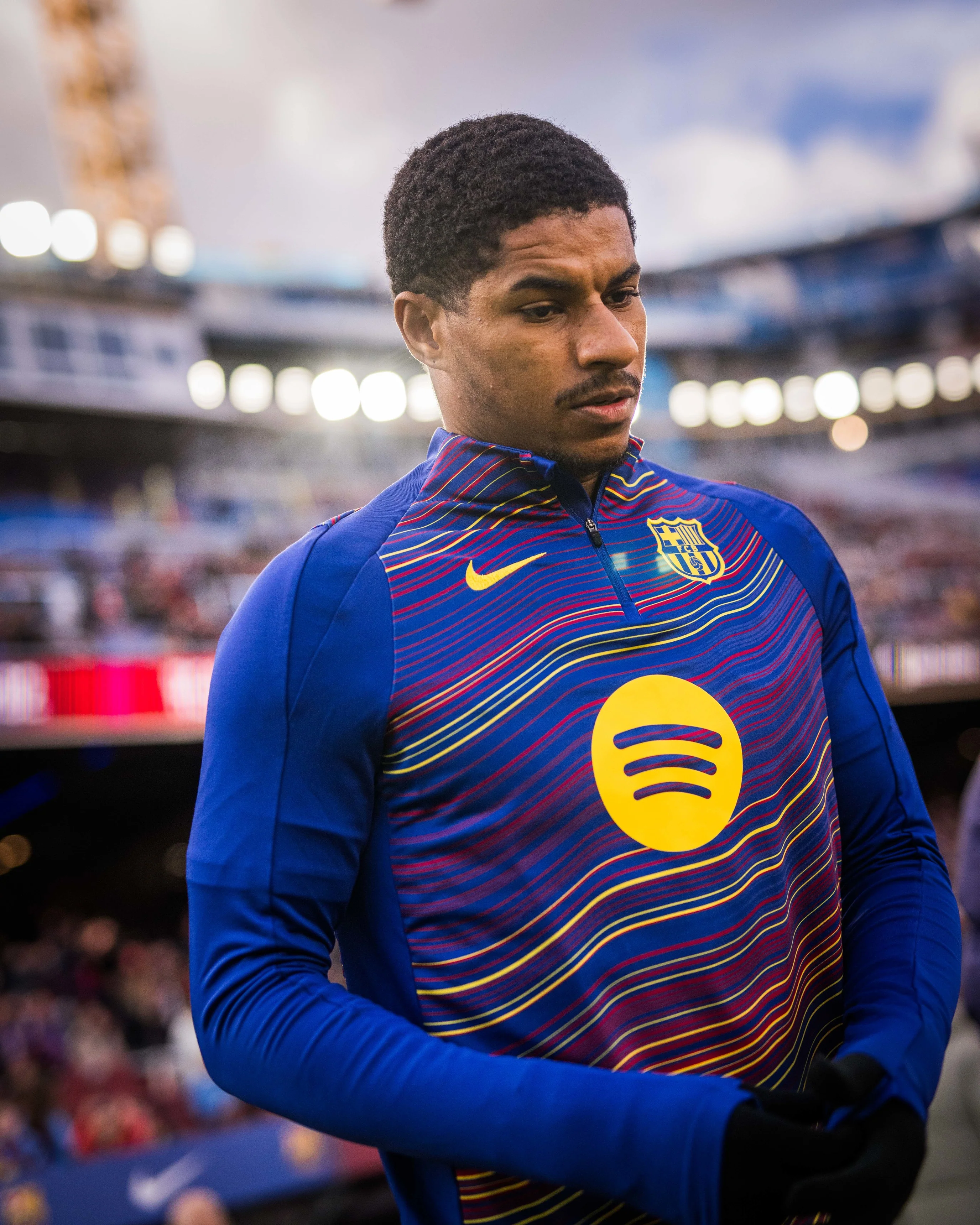 Pre-Match sweatshirt FC Barcelona 25/26 - Image 5