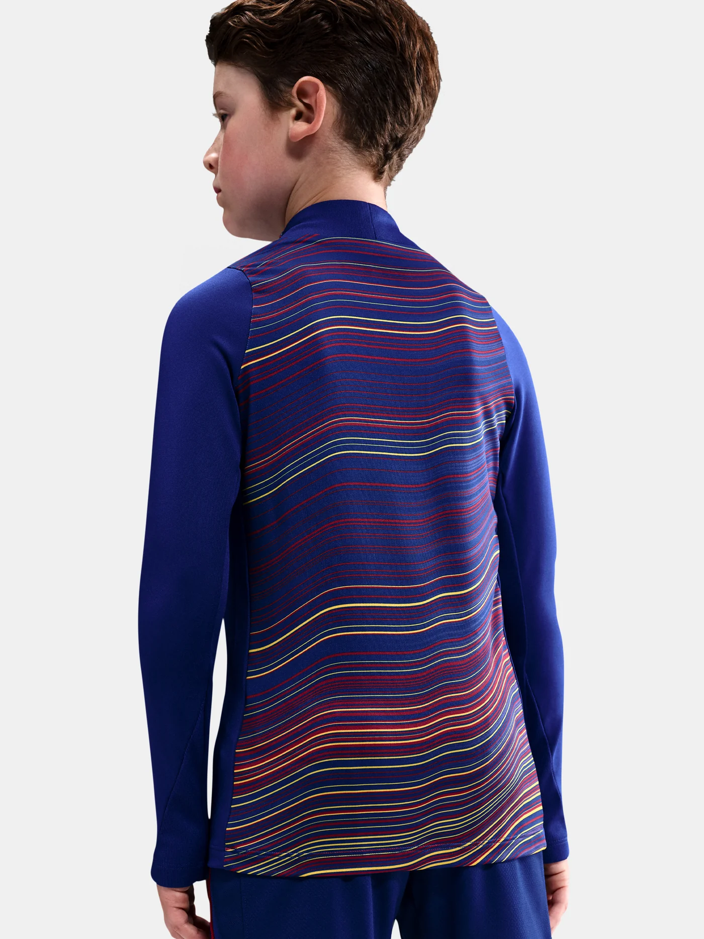 Pre-Match sweatshirt FC Barcelona 25/26 - Junior - Image 3