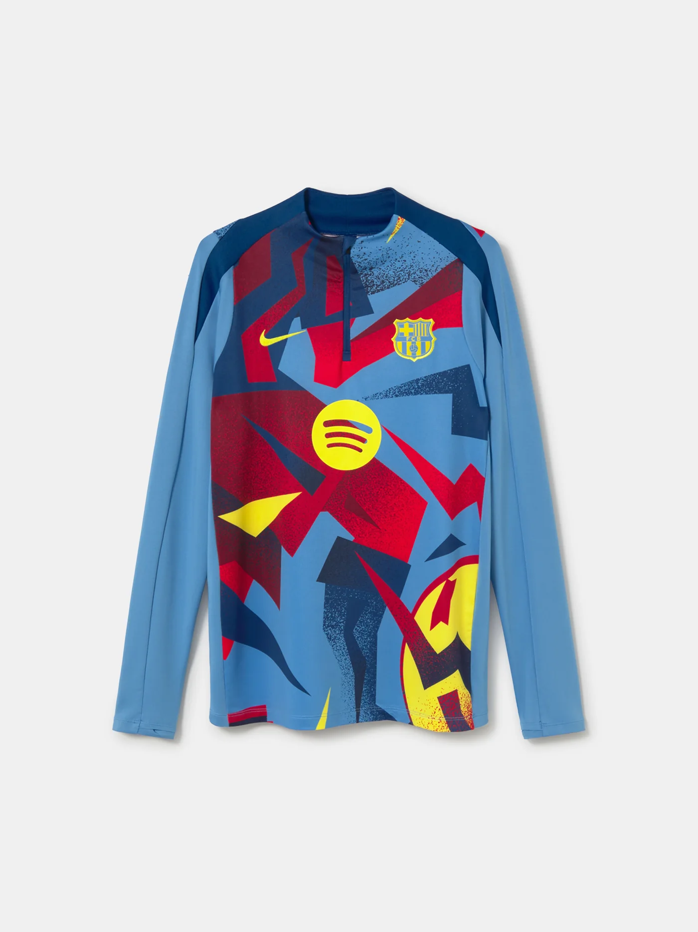 Women's Pre-Match sweatshirt FC Barcelona fourth 25/26 - Image 6