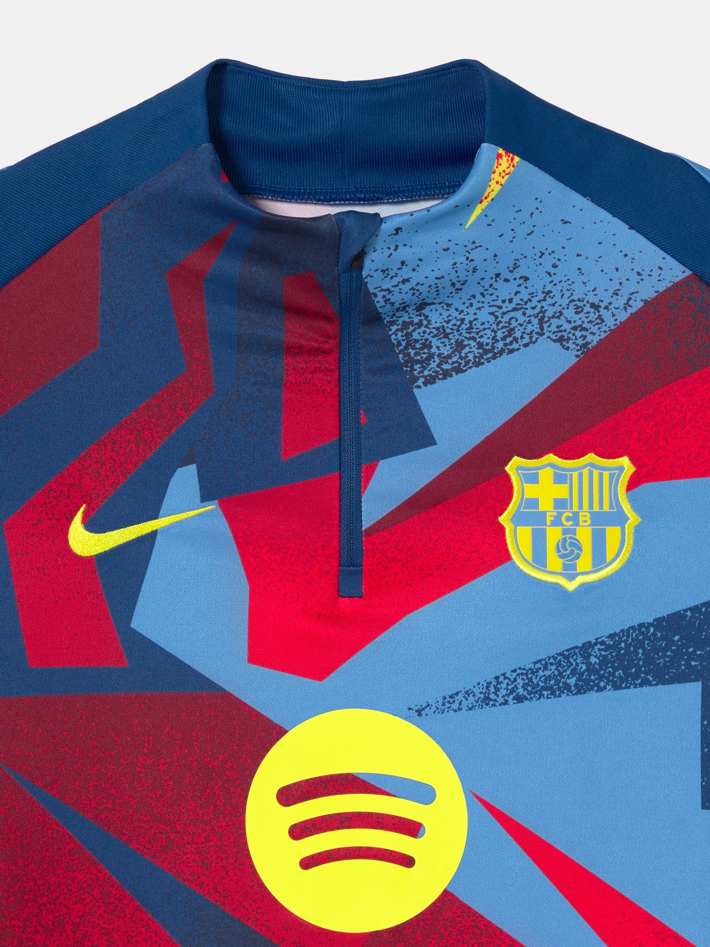Women's Pre-Match sweatshirt FC Barcelona fourth 25/26 - Image 8