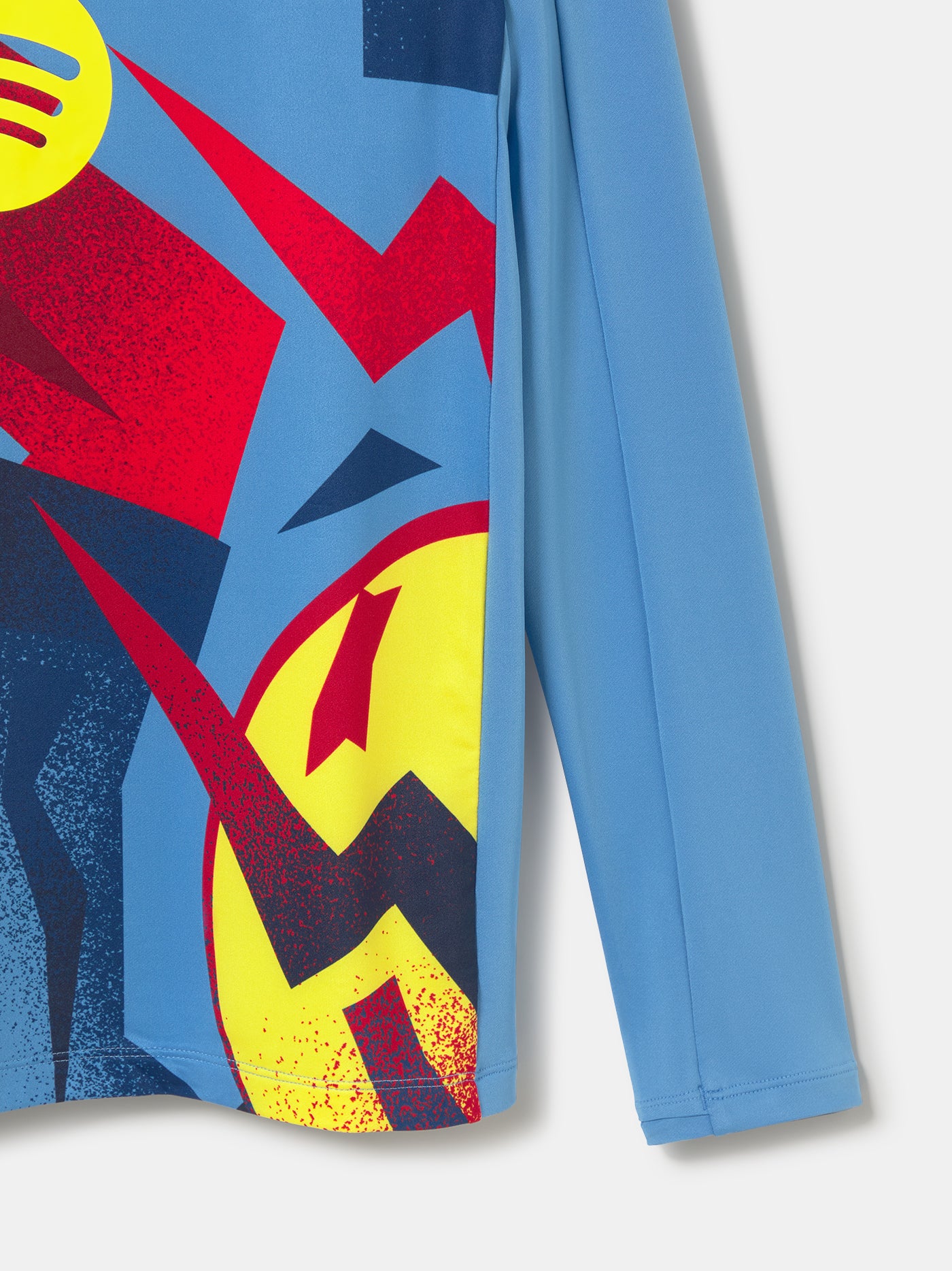 Women's Pre-Match sweatshirt FC Barcelona fourth 25/26 - Image 9