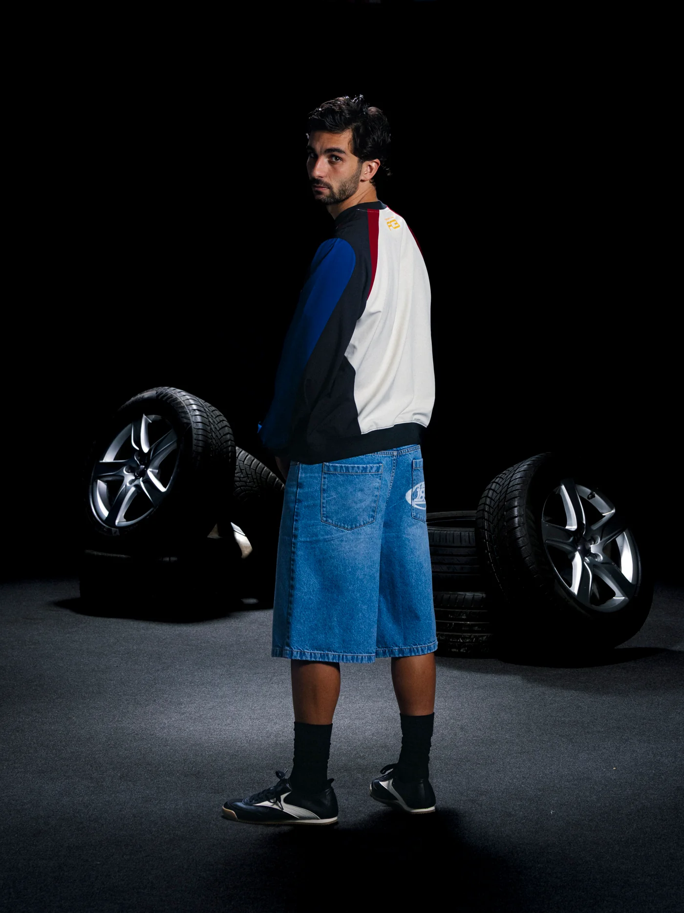 Crew Nylon Racing Barça - Image 3