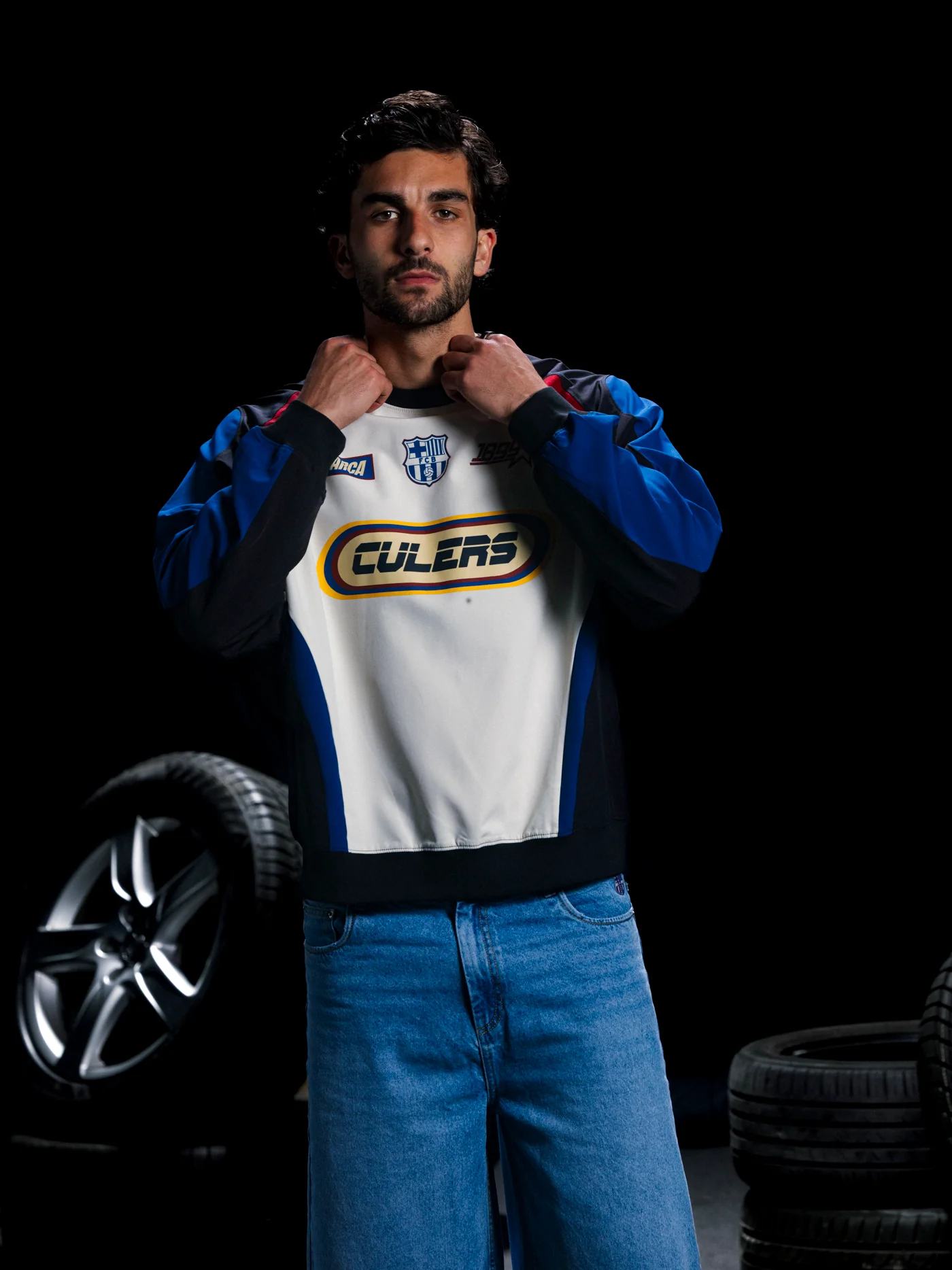 Crew Nylon Racing Barça - Image 4