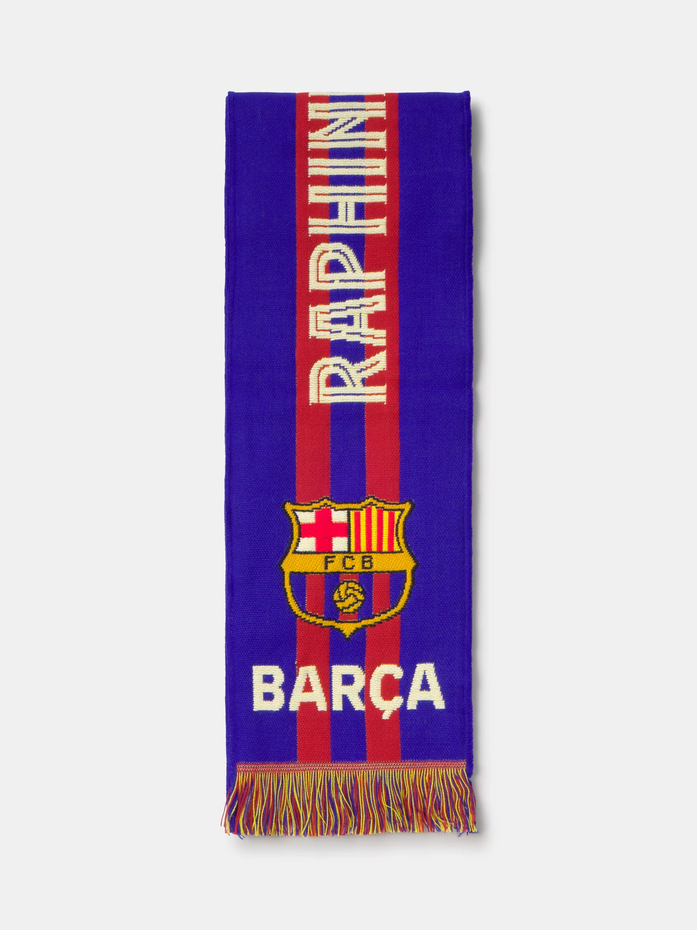 Scarf Raphinha Loom Barça - Image 2