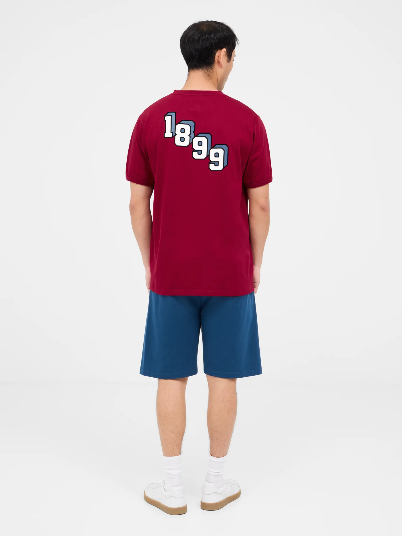 Red T-Shirt Barça 1899 - Image 4