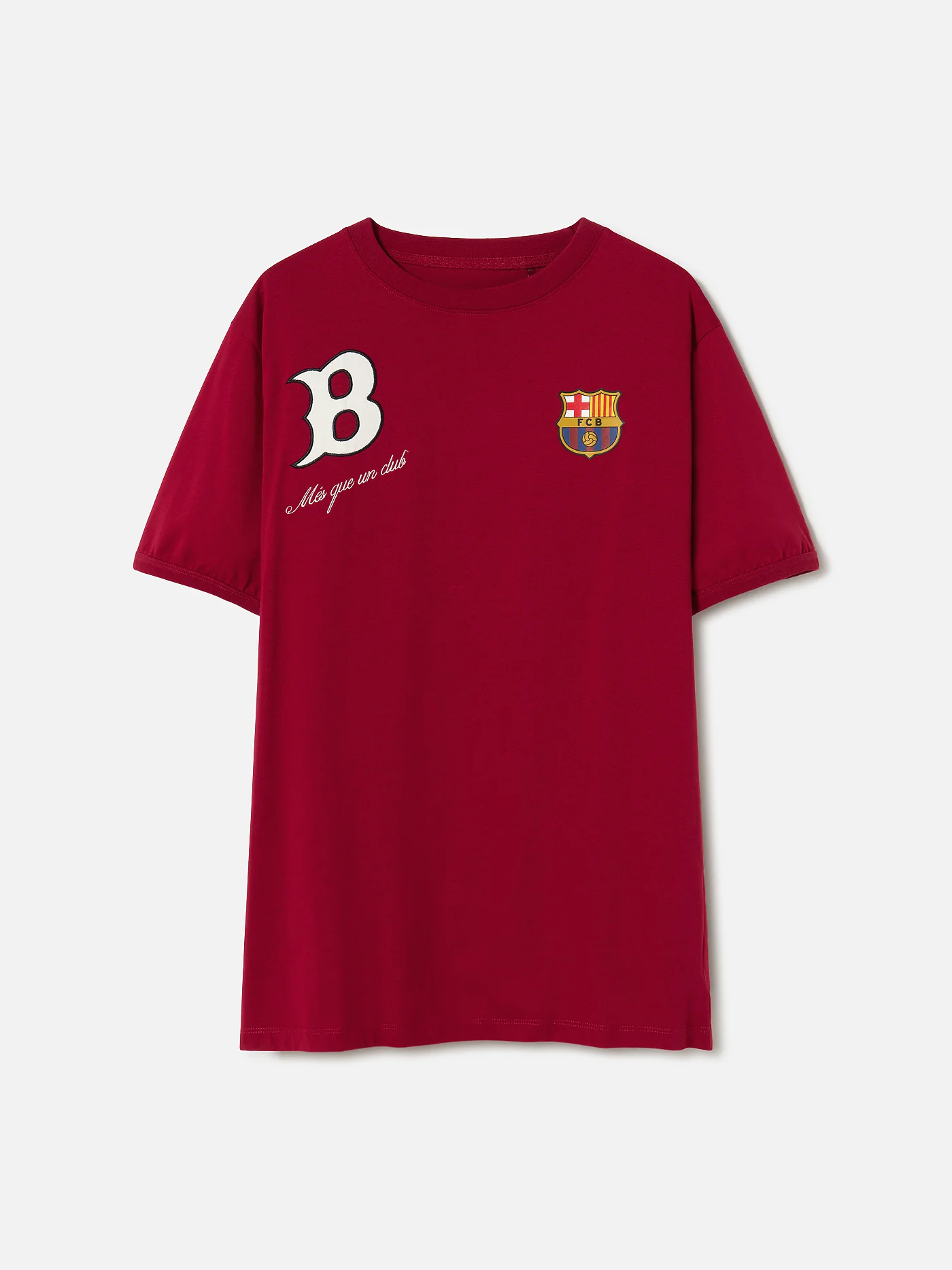 Red T-Shirt Barça 1899 - Image 5