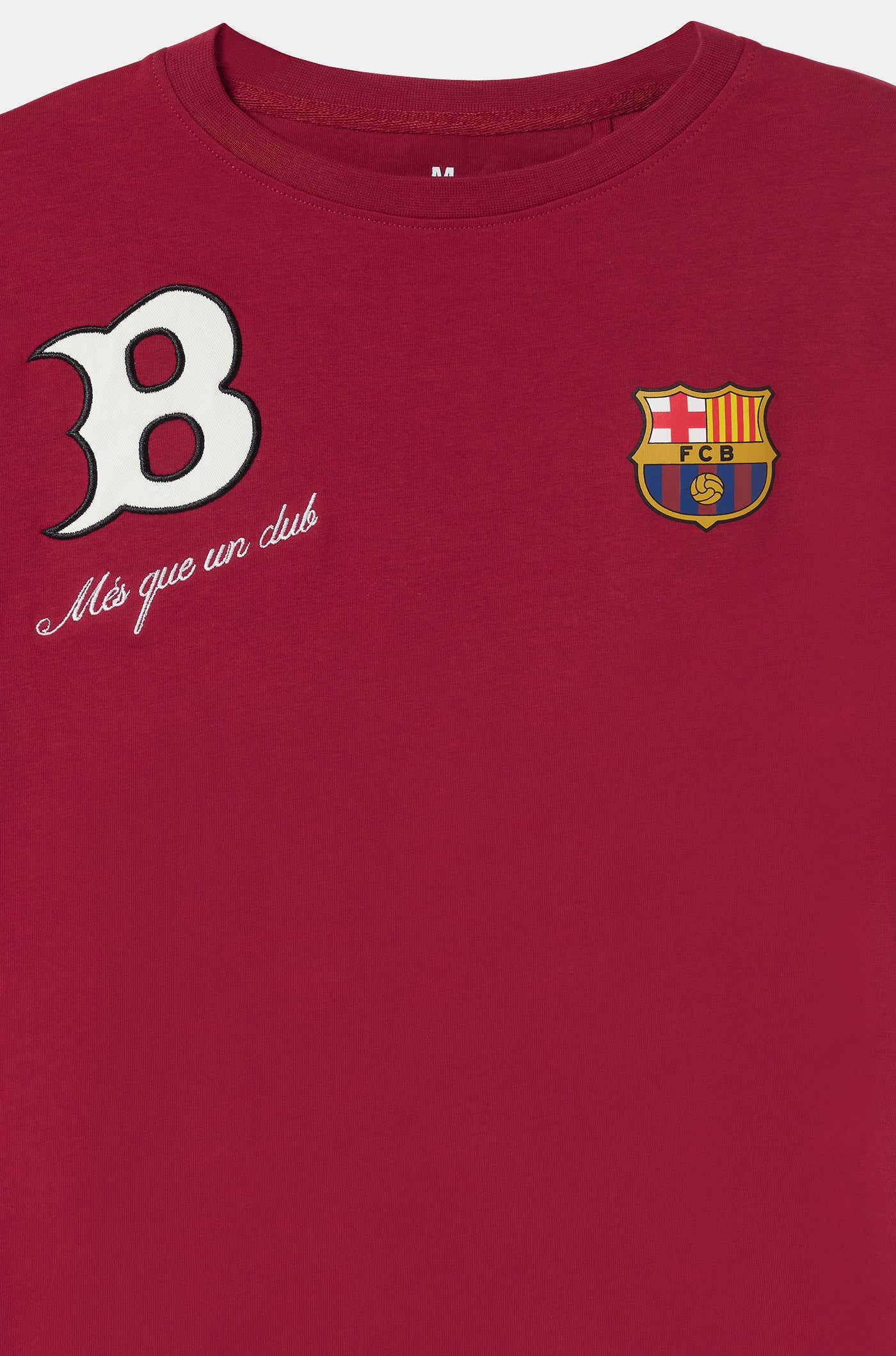 Red T-Shirt Barça 1899 - Image 6