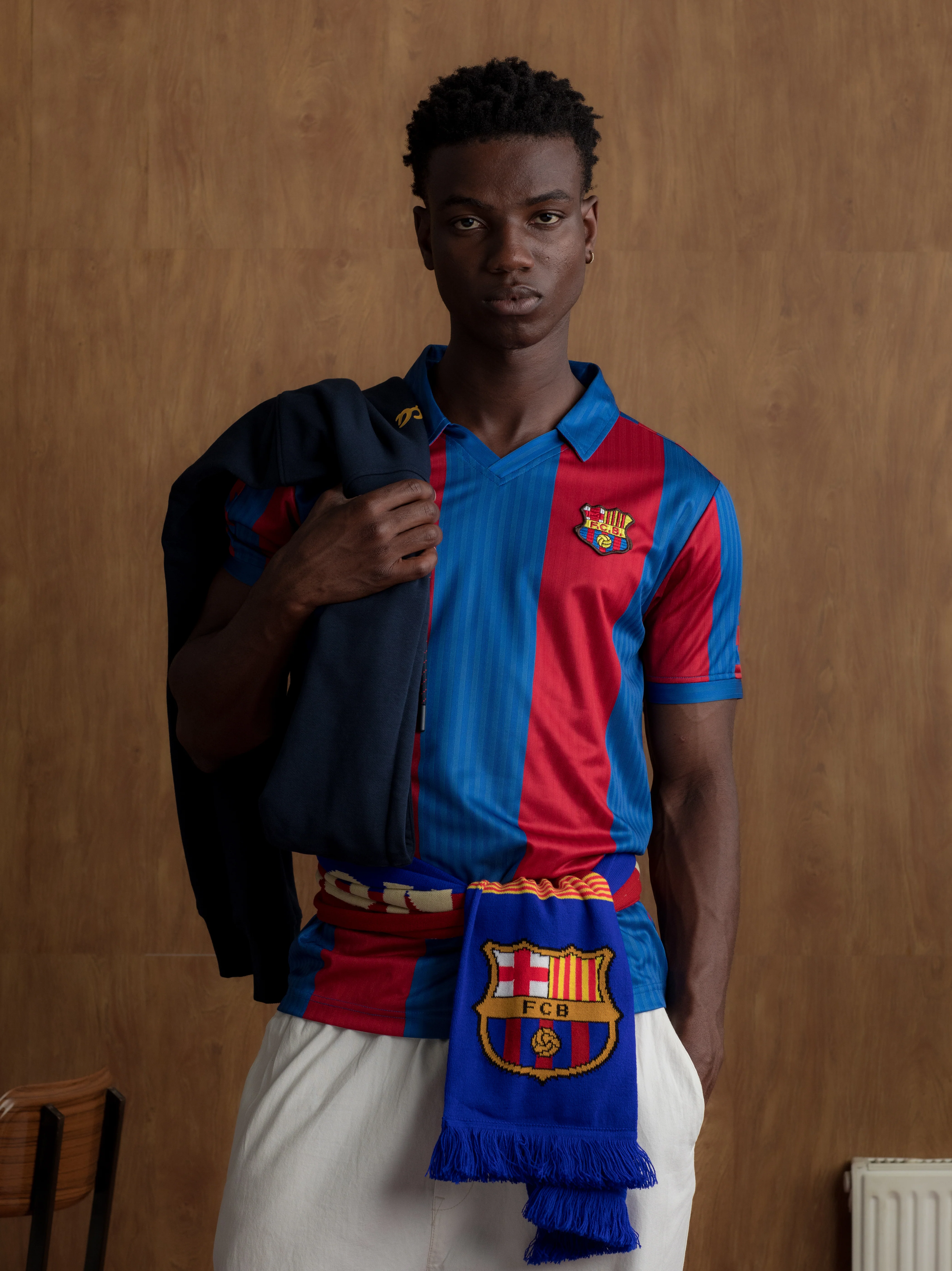 Home Kit Jersey 1989-91 back 10 - Image 4