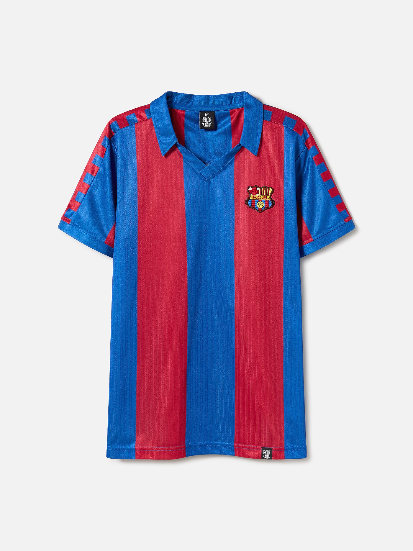Home Kit Jersey 1989-91 back 10 - Image 5
