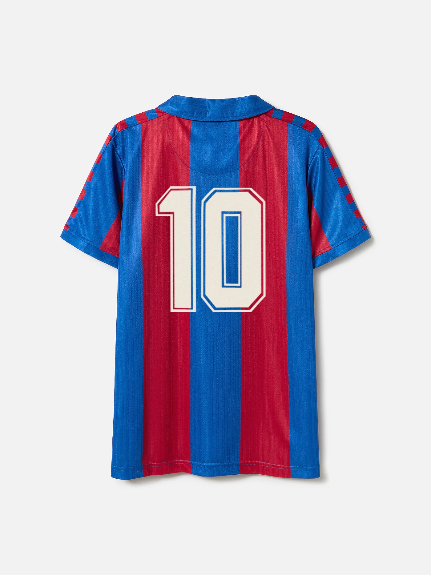 Home Kit Jersey 1989-91 back 10 - Image 6