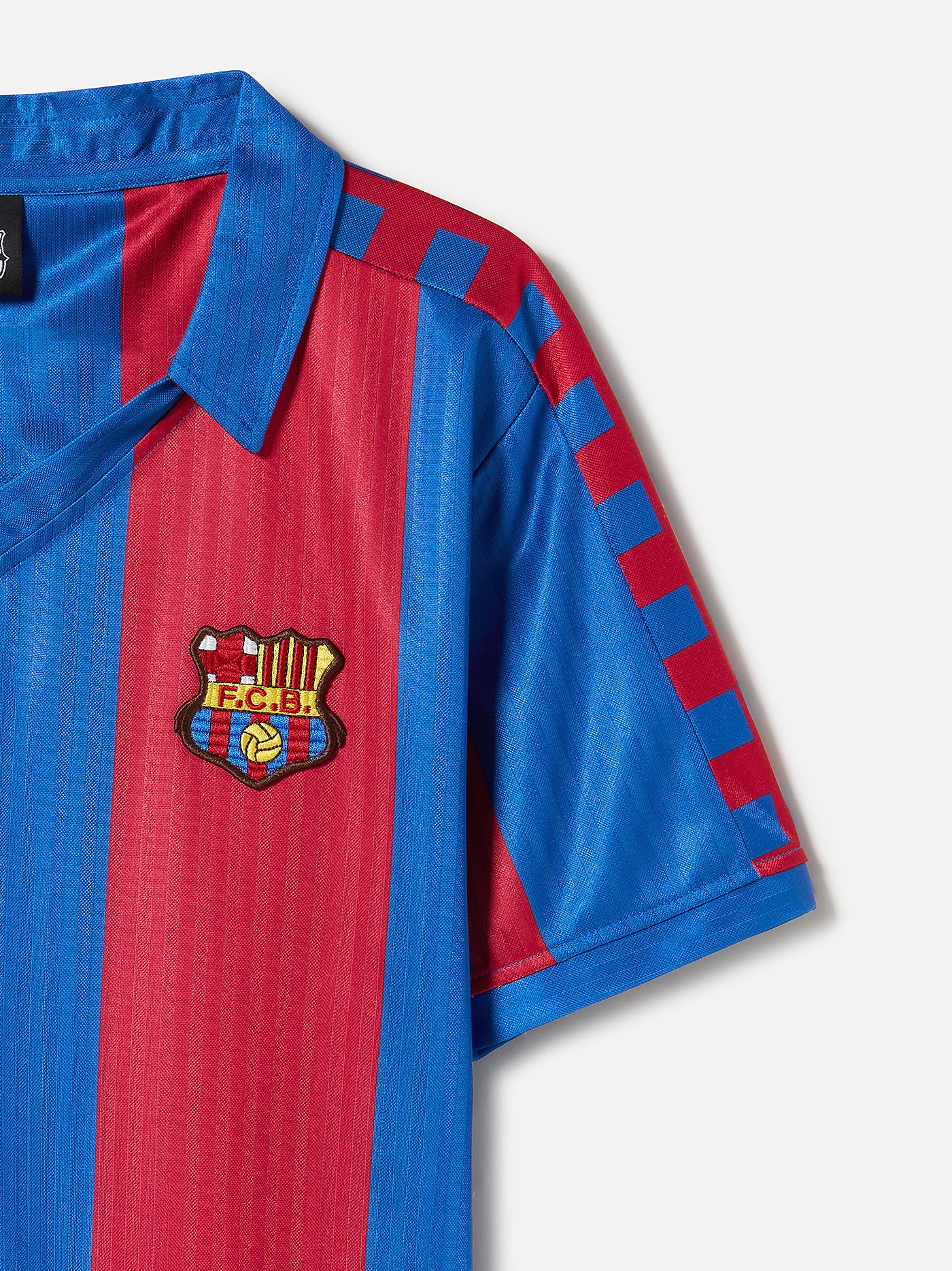 Home Kit Jersey 1989-91 back 10 - Image 7
