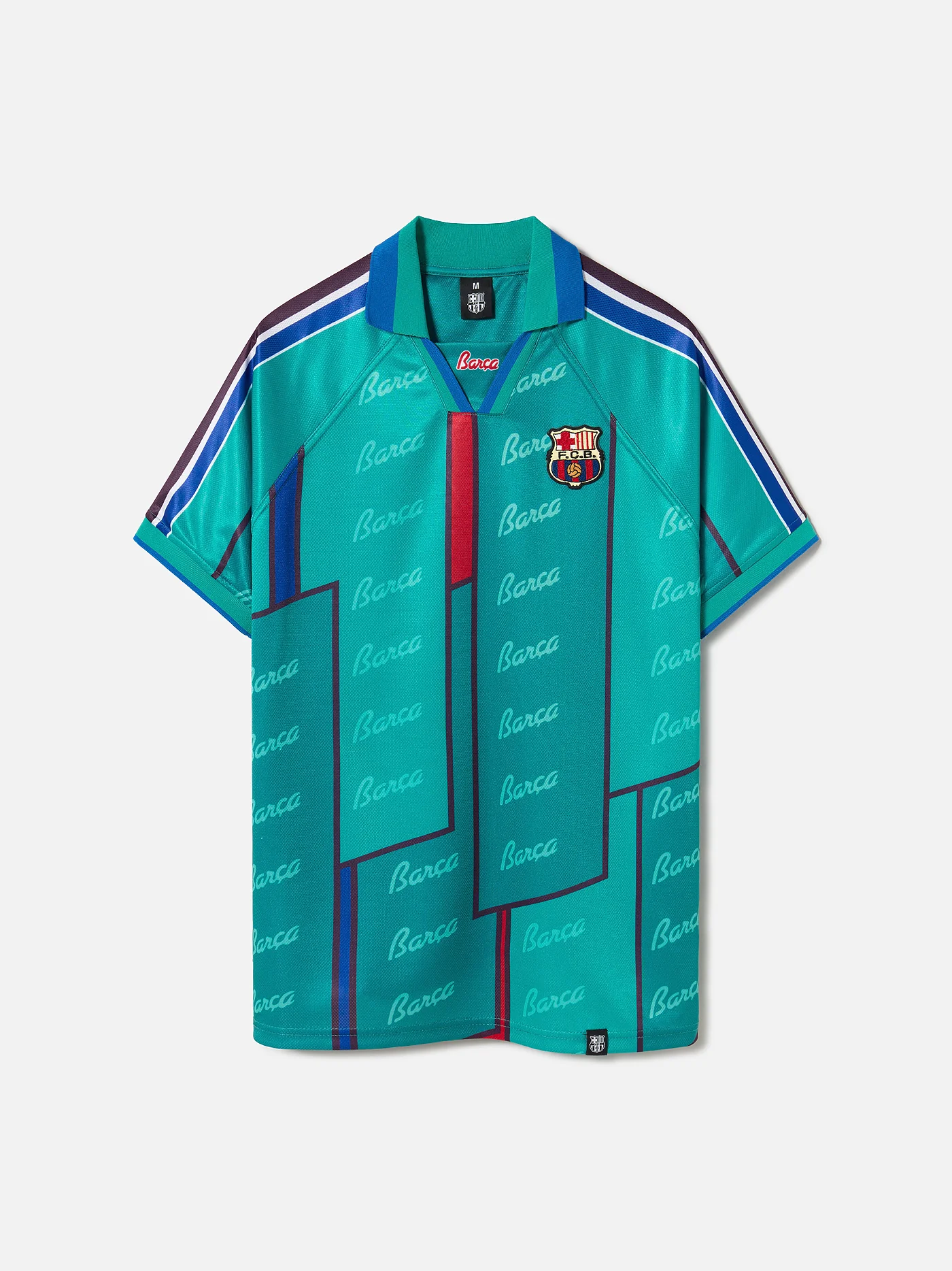 1995-97's Season Jersey - back 9 - Image 2
